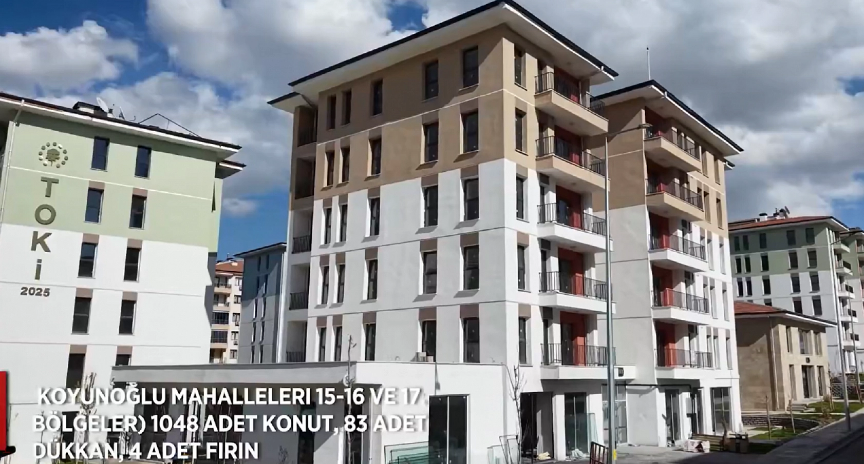 Vali Yavuz Duyurdu: Malatya'da 2 Bin 862 Konut ve 111 Dükkan Teslim Süreci Başladı