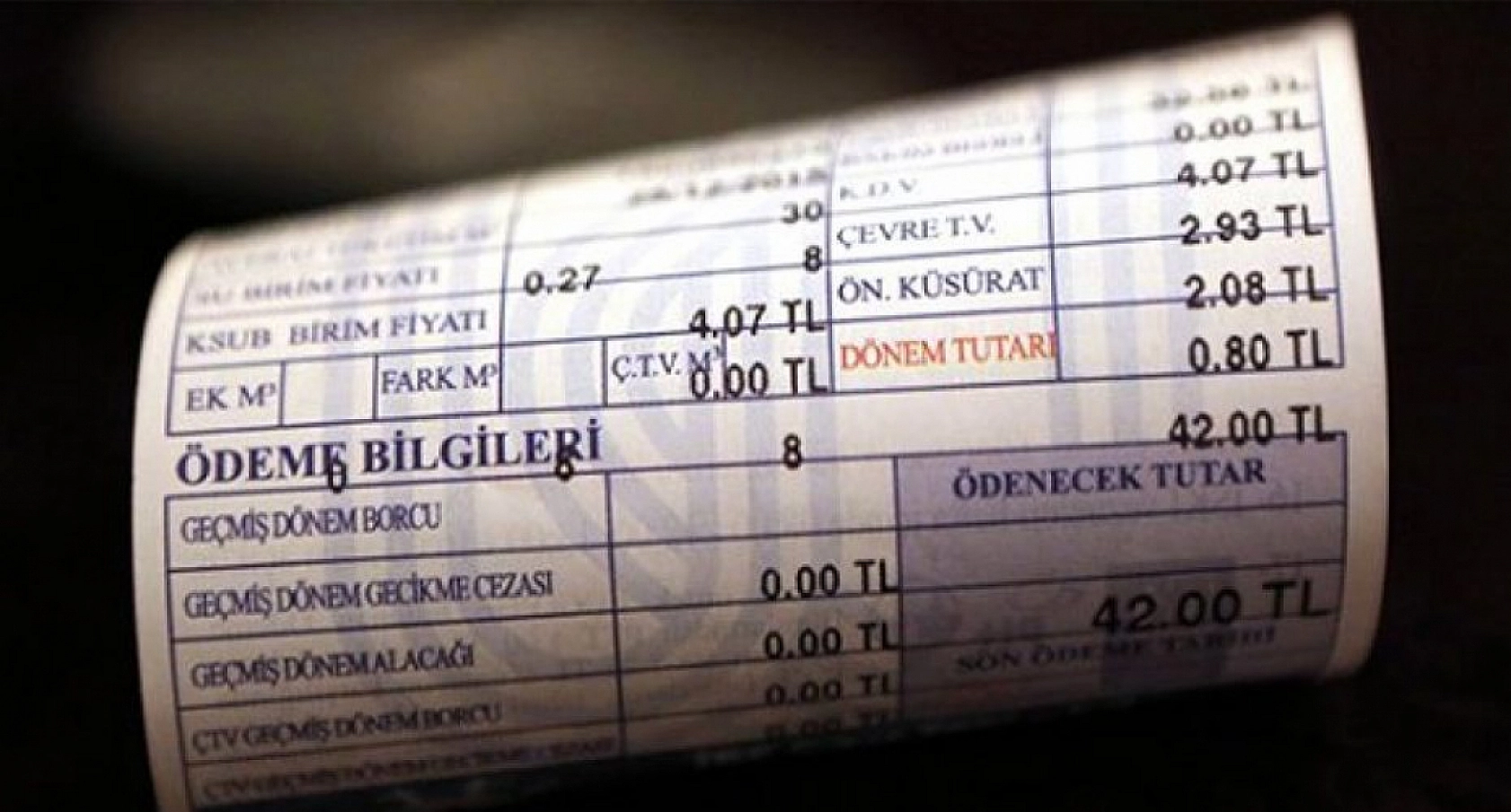 Malatya'da Yeni Su Tarifesi! Peki, İndirim Yapılacak Mı?