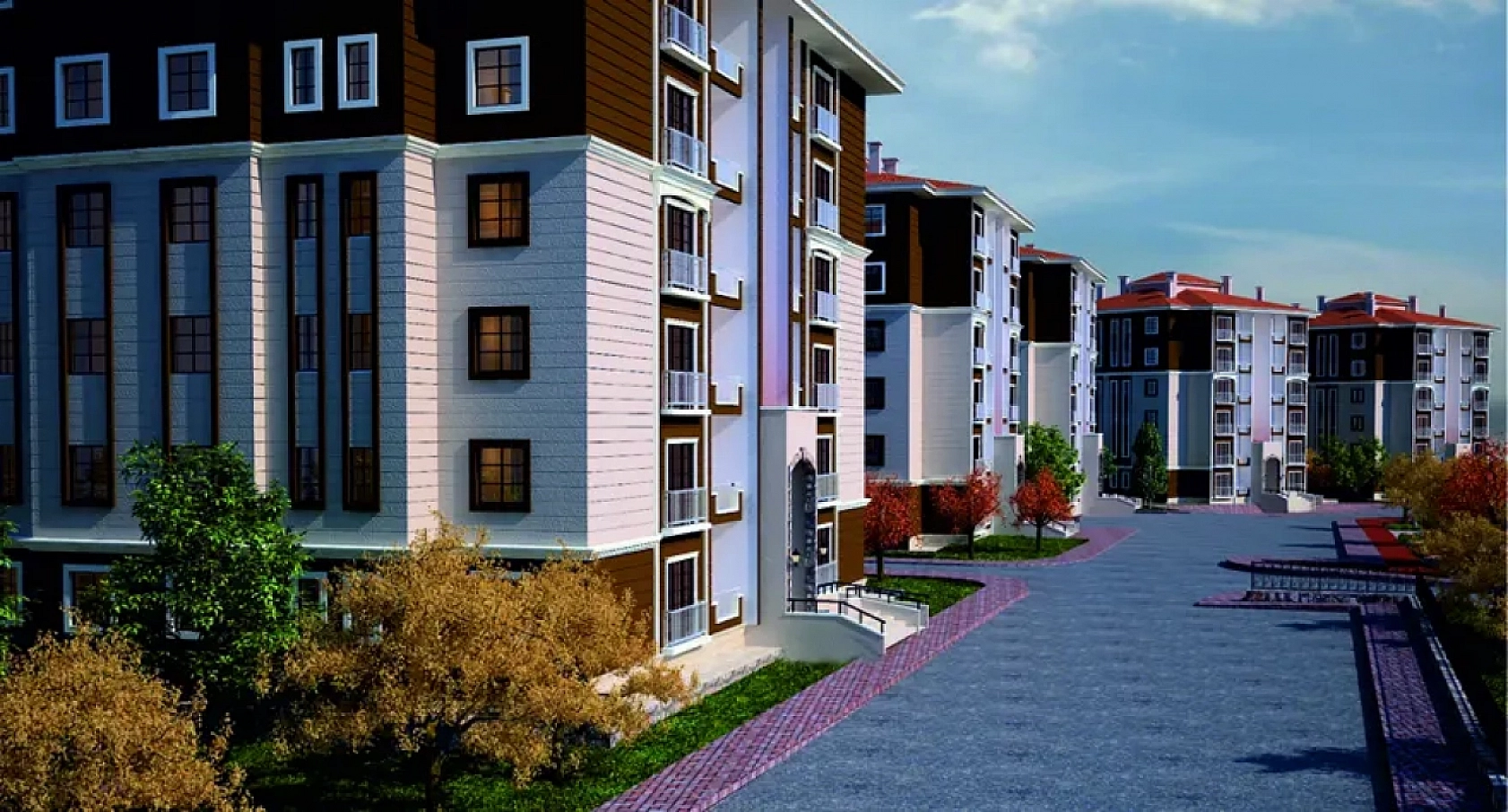 TOKİ, Malatya'da satacağı 1000 konutun listesini açıkladı