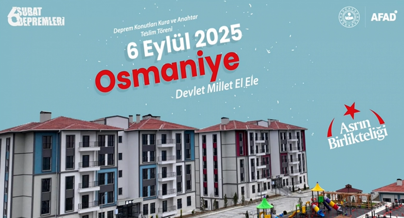 TOKİ Malatya Kura Çekimi: Canlı Yayın İçin Tıklayın…