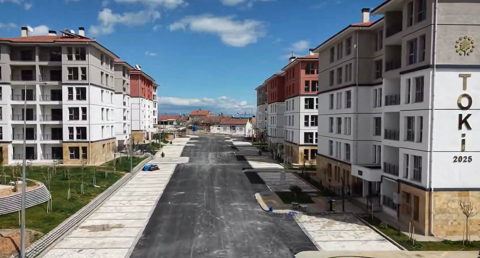 Malatya'da Konut Sevinci: Uçbağlar, Göztepe ve Tandoğan'da Yaşam Başladı