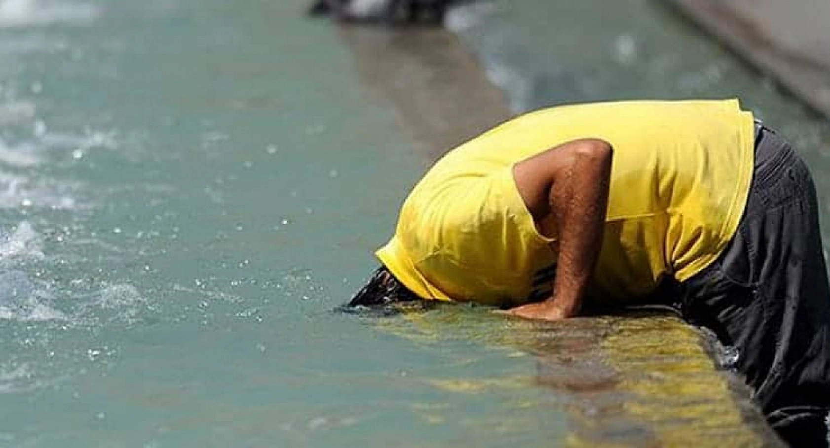 Malatya'nın güneşle imtihanı! Sıcaklık rekor kırıyor