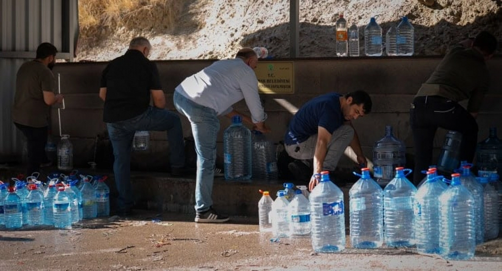 Malatya'da 21 mahalleye saatlerce su verilmeyecek: İşte kesinti yapılacak mahalleler...