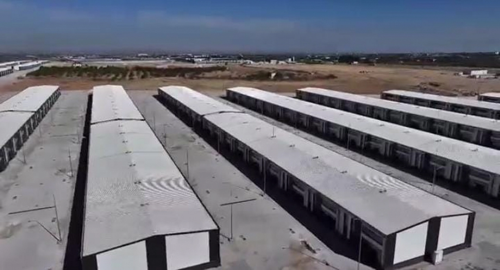 Altay Kışlası'na 168 yeni dükkan yapılıyor