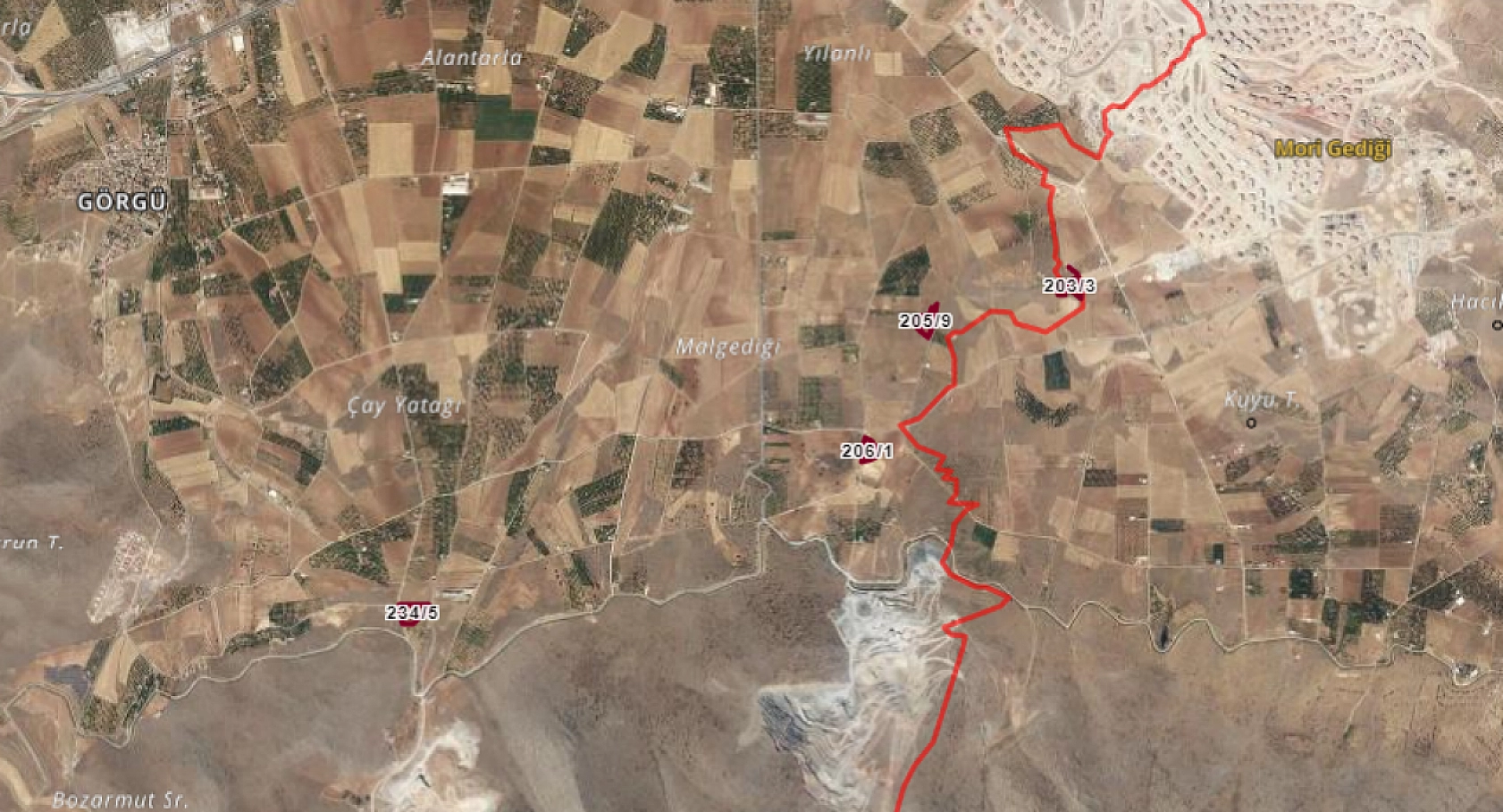 Malatya Çevre, Şehircilik İl Müdürlüğü Arsa Satacak