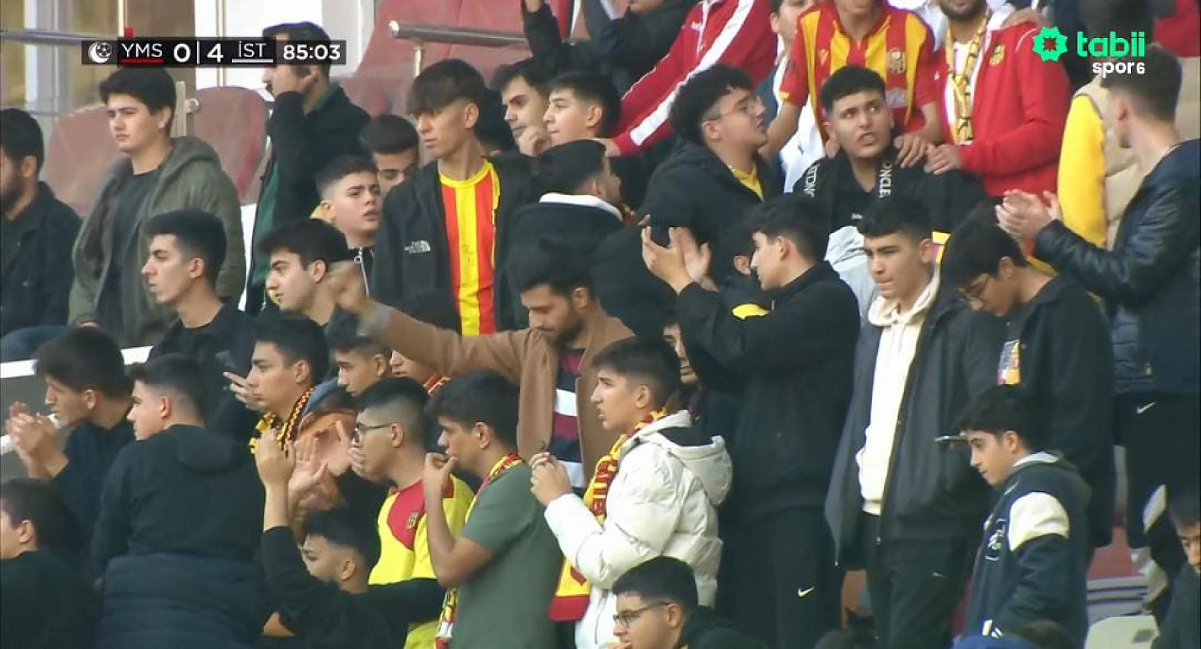 Yeni Malatyaspor 665 Gün Sonra Evinde Kaybetti