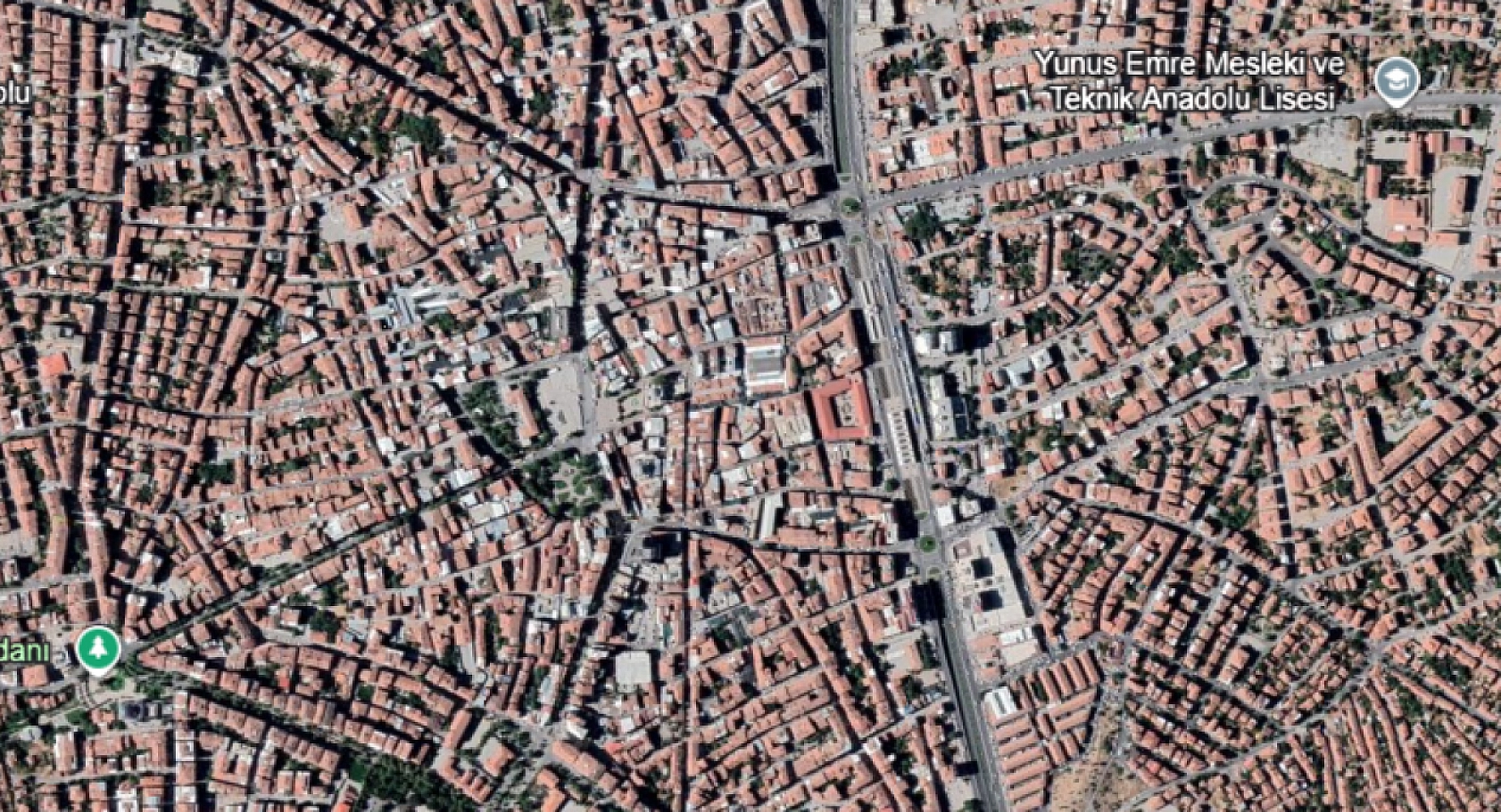 Malatya'da Depremin Yıkıcı Boyutu Gözler Önüne Serildi..