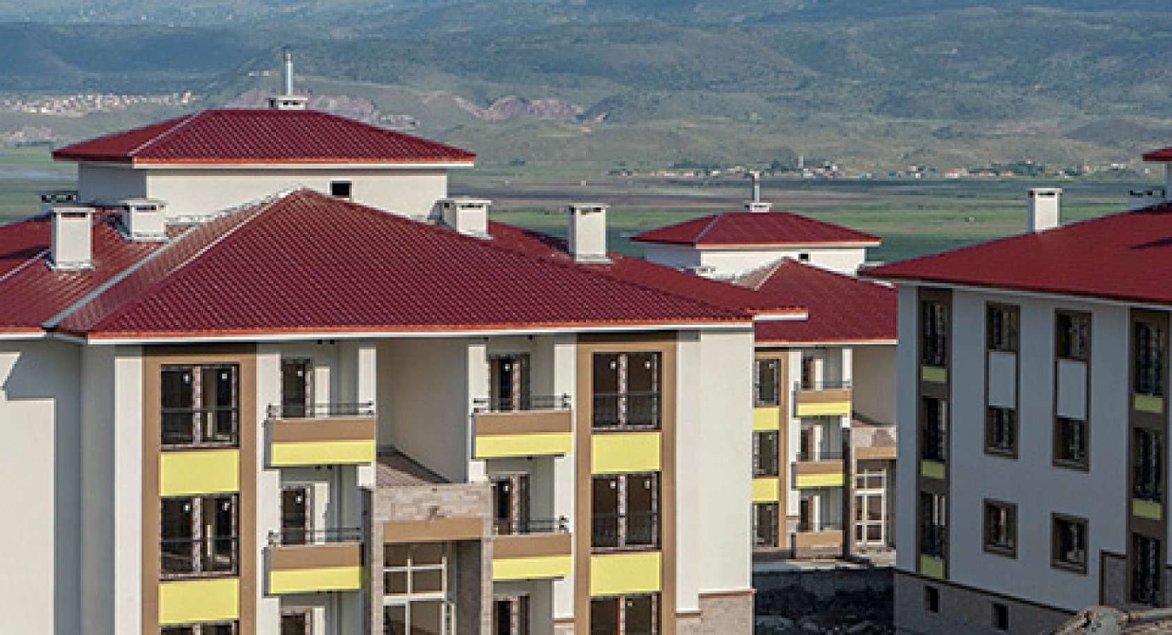 Malatya'da konutlar teslim ediliyor: 210 aile daha yeni evine kavuştu