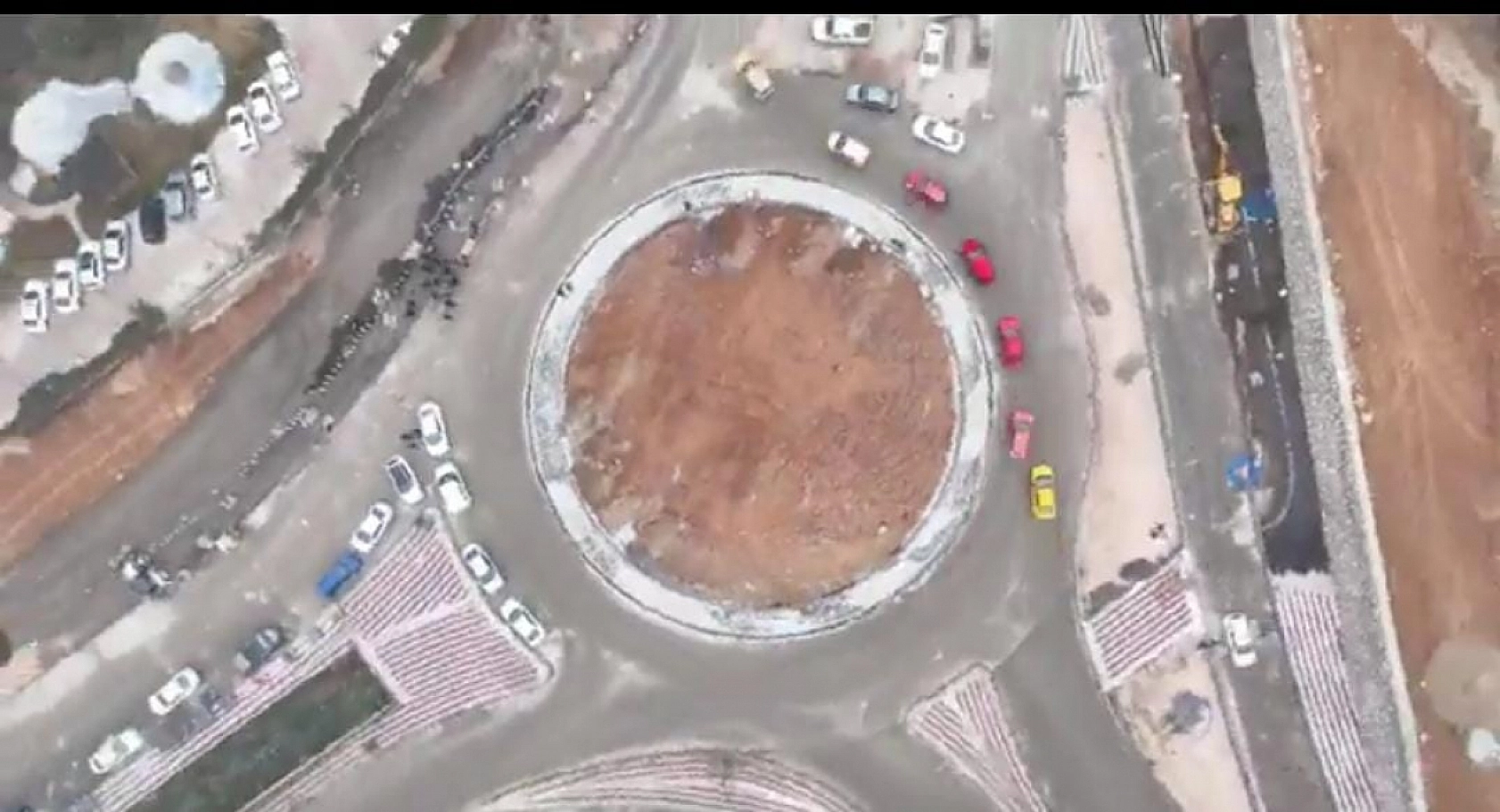 Malatya'ya Yeni Bir Soluk: 50 Metre Genişlikte, 6 Şeritli Olarak Hizmete Giriyor!