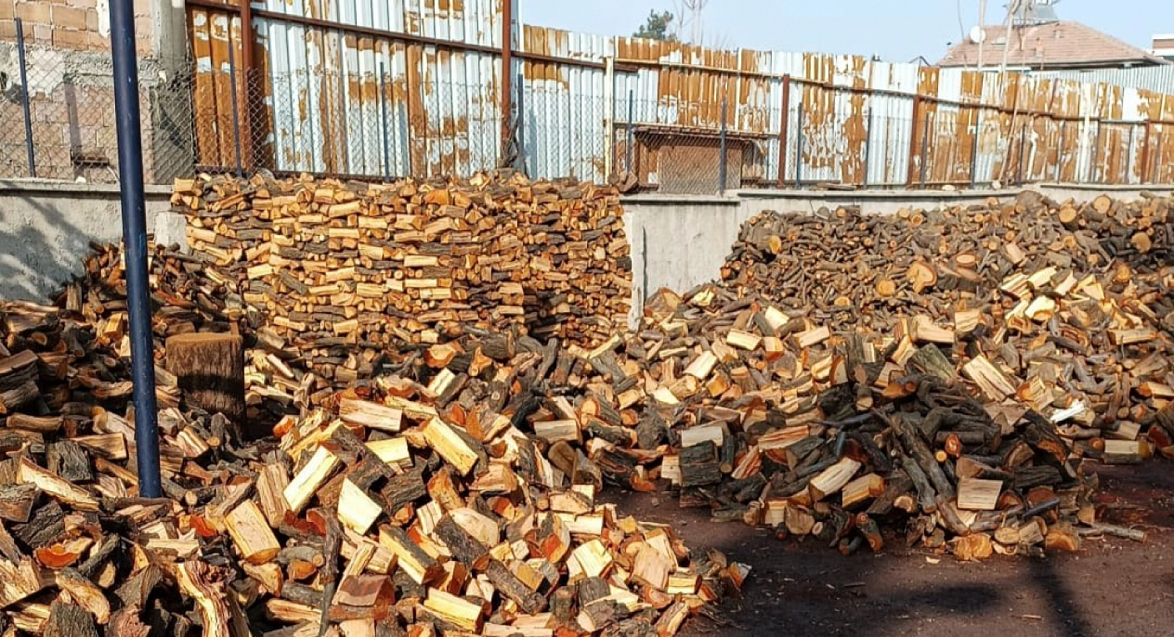Malatya'da Sobalar Yakılıyor: Peki Odun ve Kömür Fiyatları Cebi Yakıyor Mu?