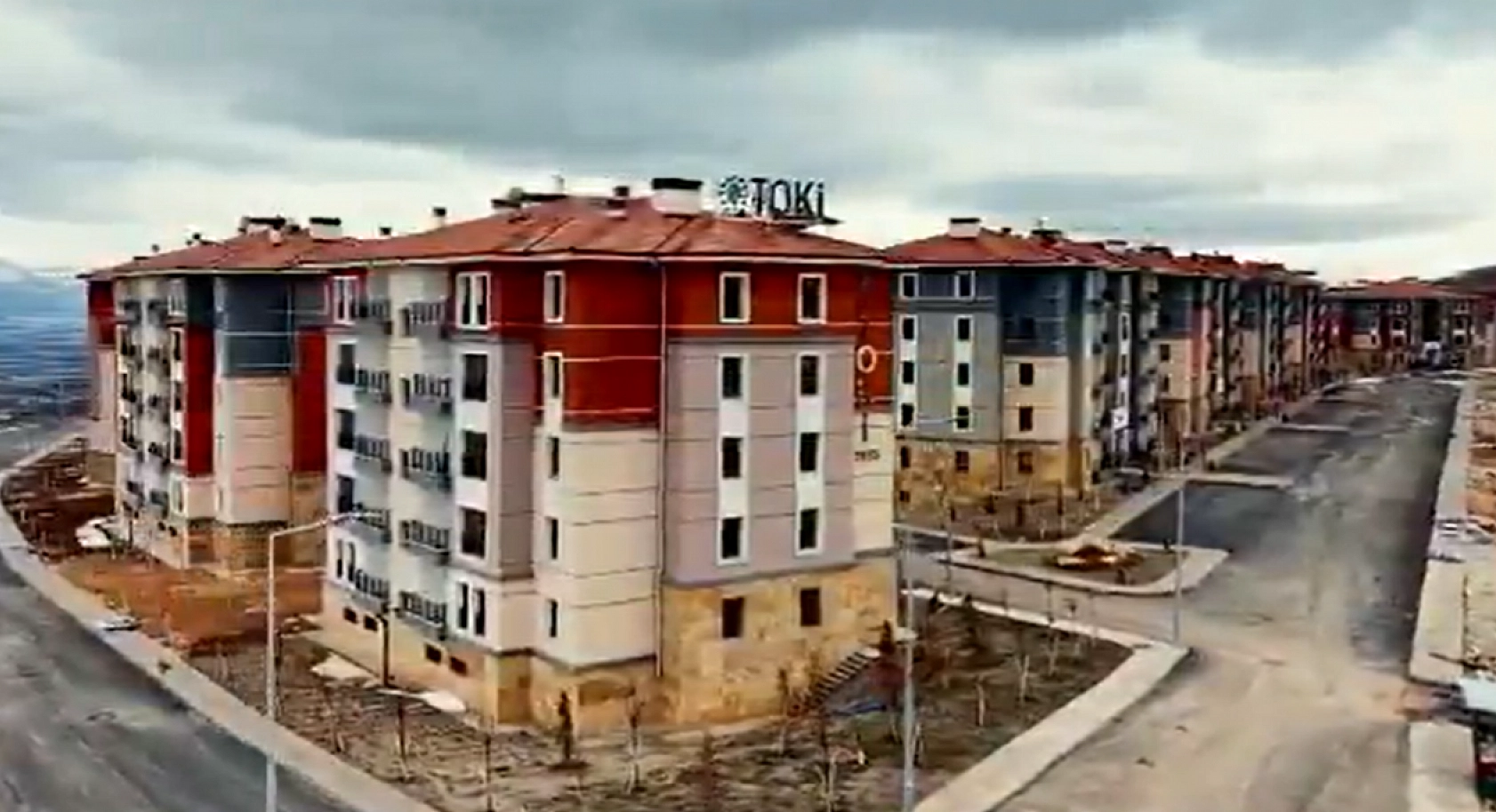 Malatya'da Heyecan Dorukta: 407 Aile Yeni Evine Kavuşuyor