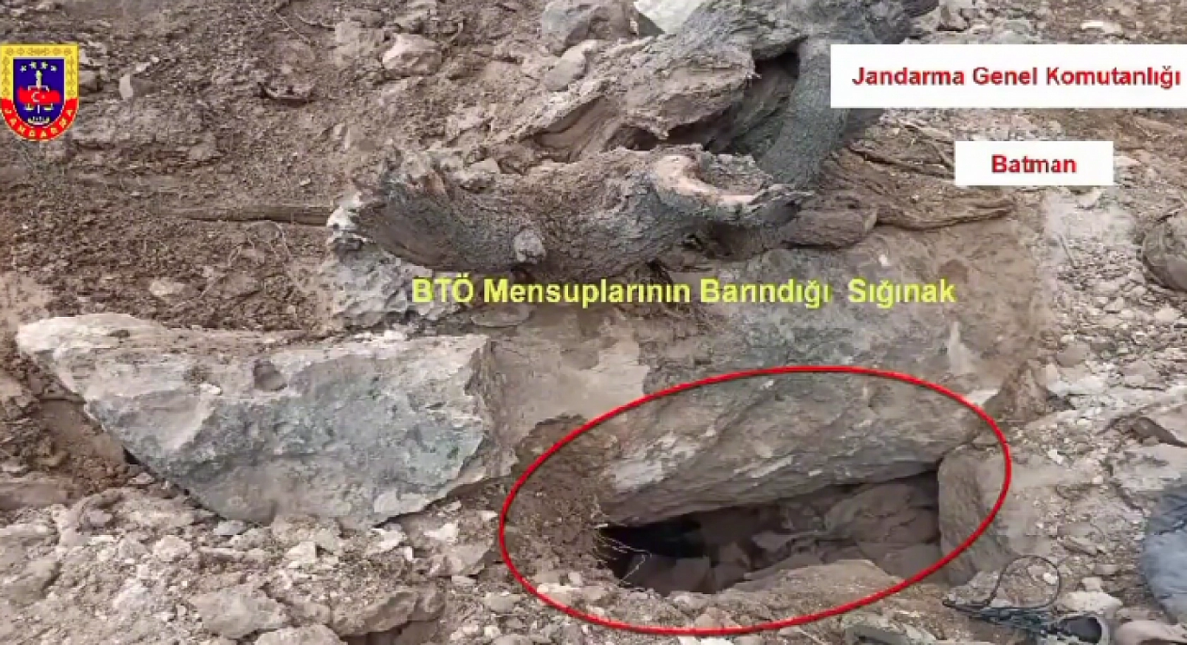 Terör Örgütüne Büyük Darbe: 'Bozdoğan-45' Operasyonu Sonuç Verdi