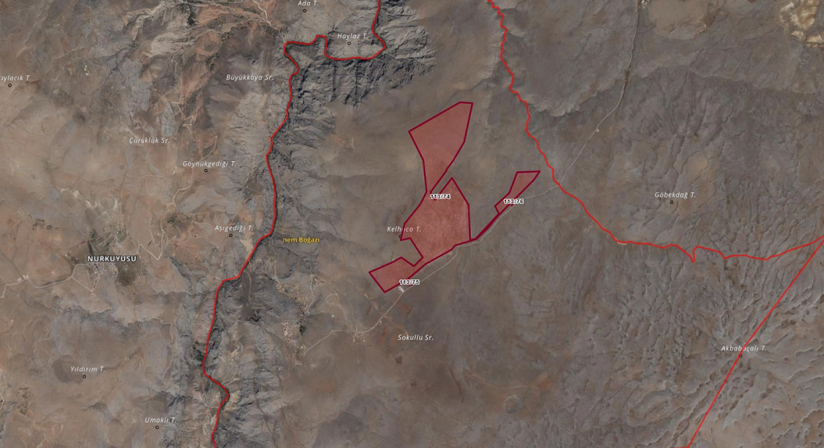 Malatya'da proje askıya çıktı: İtiraz süresi başladı