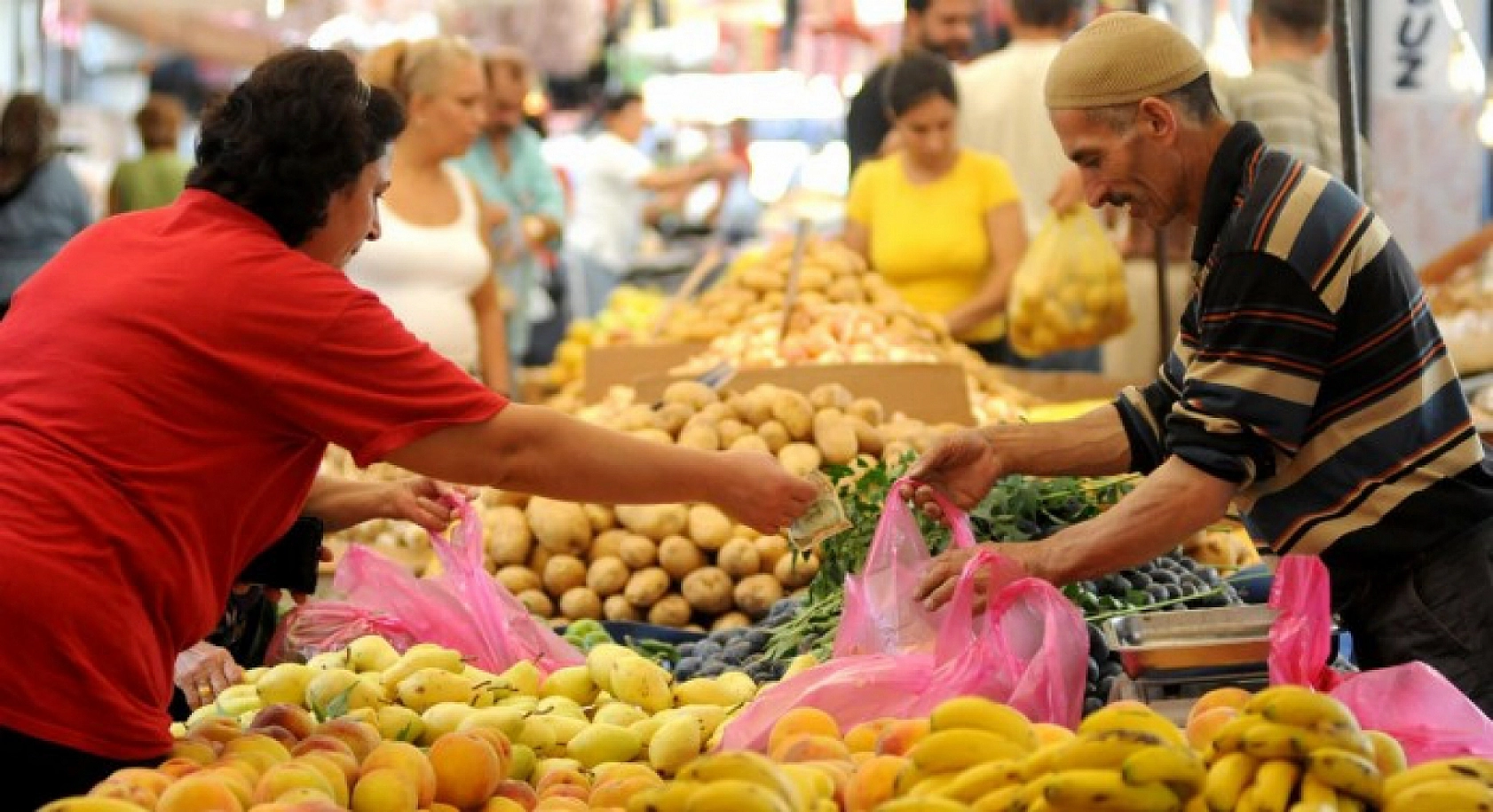TÜİK'in Yeni Araştırması Şaşırttı: Çocuklukta İyi Beslenenler, Yetişkinlikte Açlık Sınırında!