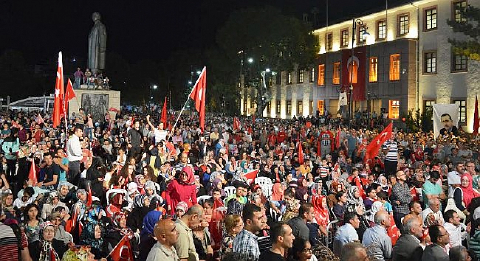 Malatya En Uzun Geceyi Yaşamıştı: Direnişin 9. Yılında Neler Yaşandı?