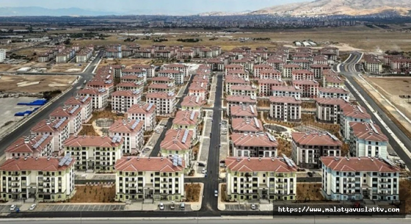 500 Bin Sosyal Konut Kura Sonucu: Battalgazi ve Yeşilyurt ilçeleri listesi…