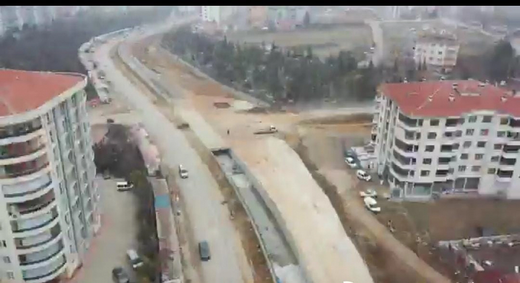 Malatya'ya Yeni Bir Soluk: 50 Metre Genişlikte, 6 Şeritli Olarak Hizmete Giriyor!