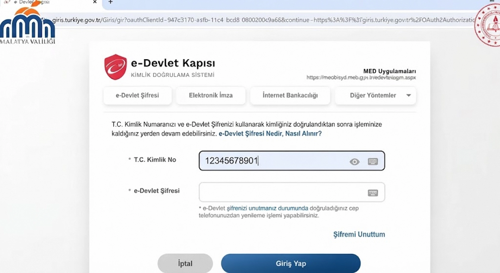 Malatya'da okul ziyaretleri artık randevulu: Veli randevu sistemi nasıl kullanılır?