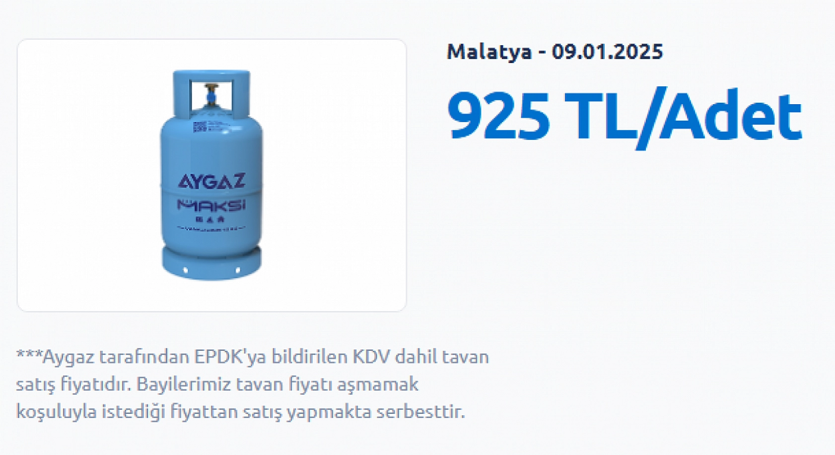 Malatya'da Çifte Zam: Yılbaşındaki Zammın Ardından Bir Zam Daha!