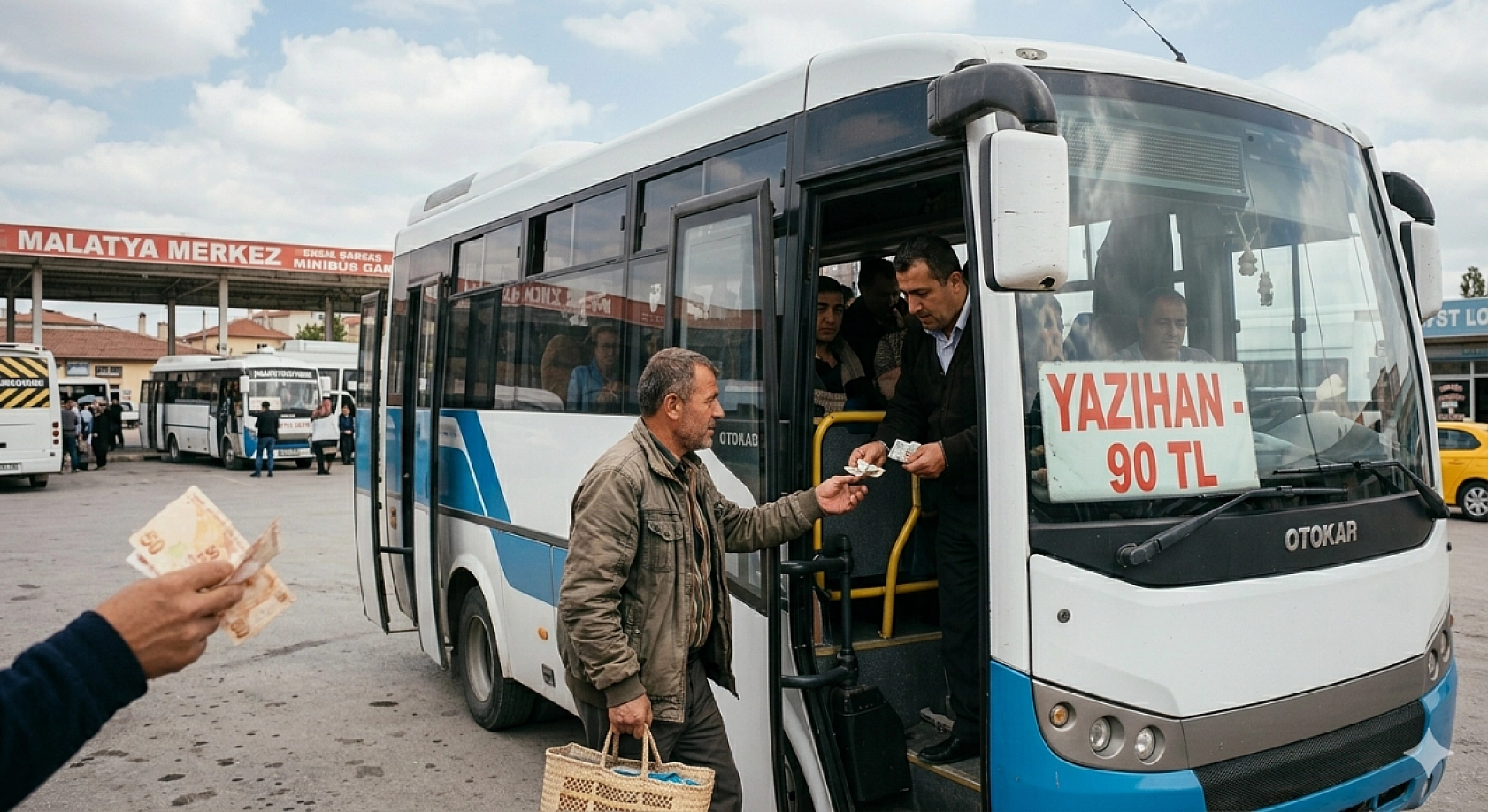 Malatya'da Toplu Taşımaya Zam! Ücretler İki Katına Çıktı…