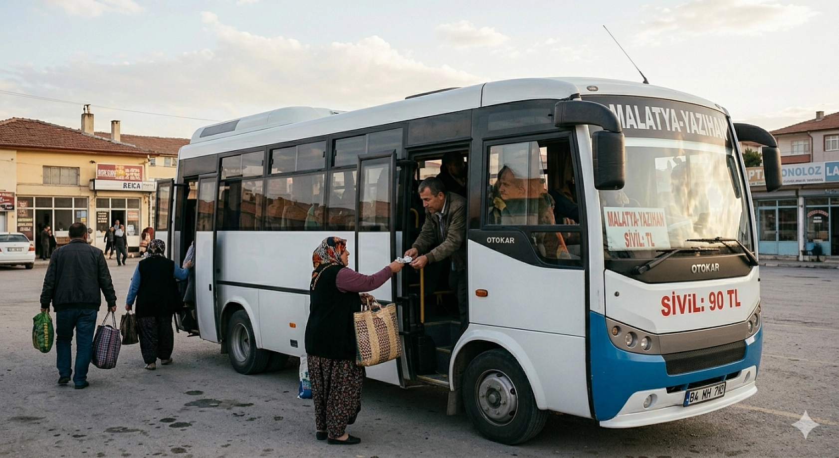 Malatya'da Toplu Taşımaya Zam! Ücretler İki Katına Çıktı…