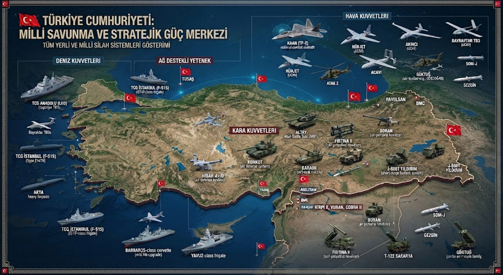 İsrailli Bakan Gideon Sa'ar rahatsız oldu: Türk Ordusu Suriye'nin güneyine inerse ne olur?