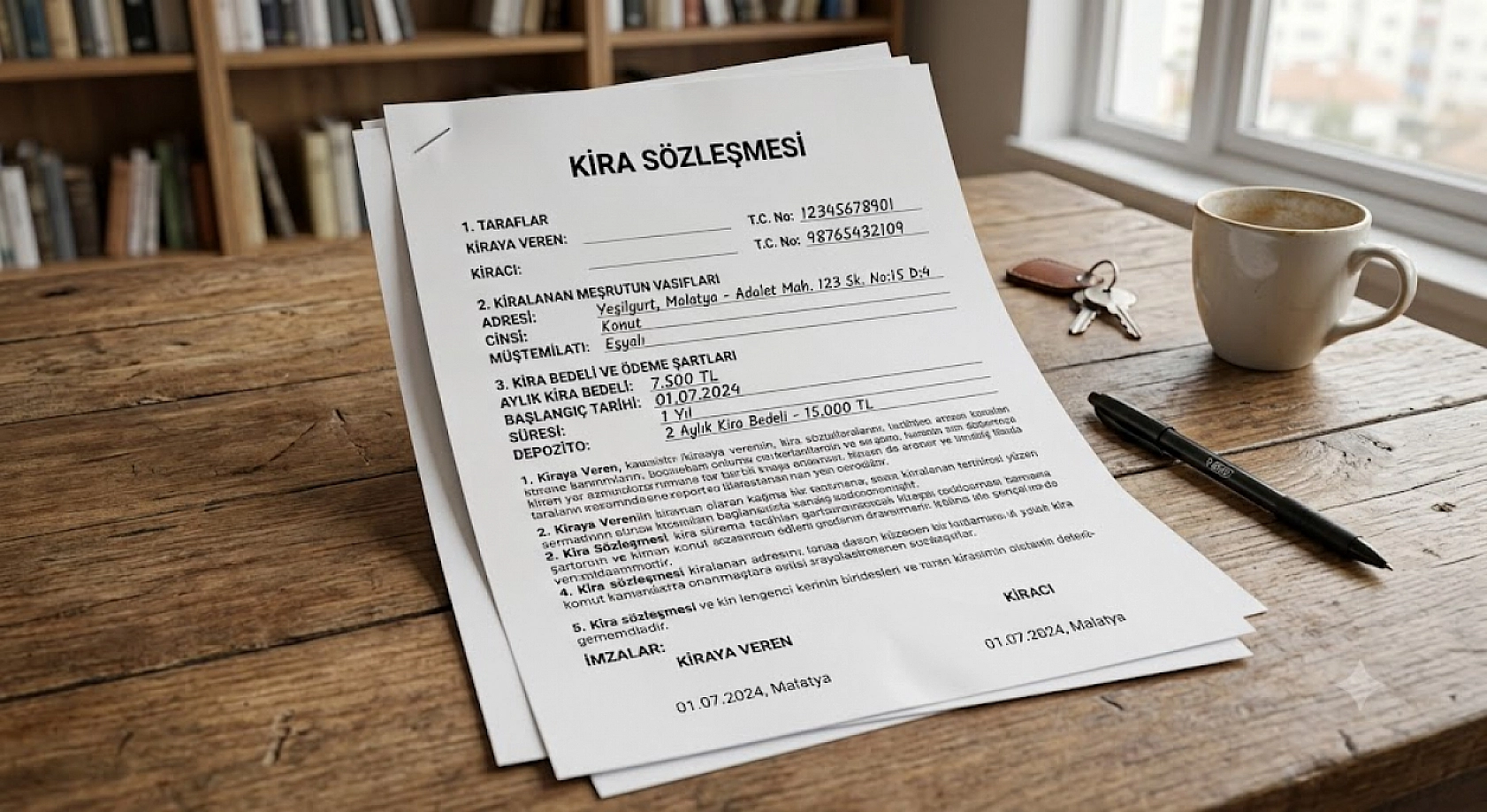 Malatya'da kira fiyatları açıklandı: Kim ne kadar ödeyecek?