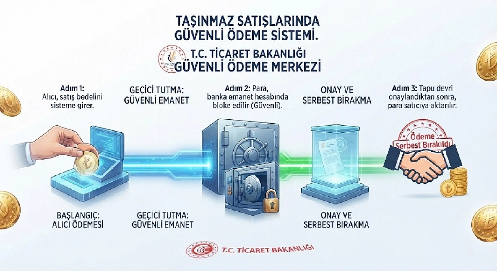 Ticaret Bakanlığı duyurdu: Zorunlu uygulama tarihi ertelendi