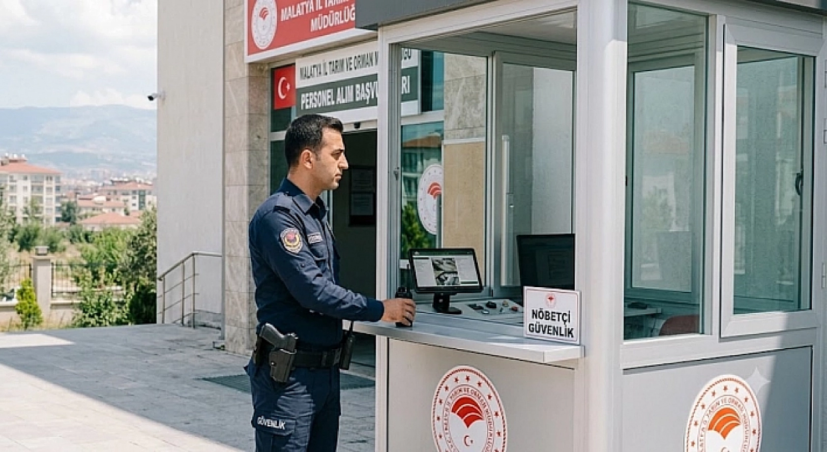 Malatya'da 32 kişilik personel alımında son gün! Başvurular bugün sona eriyor