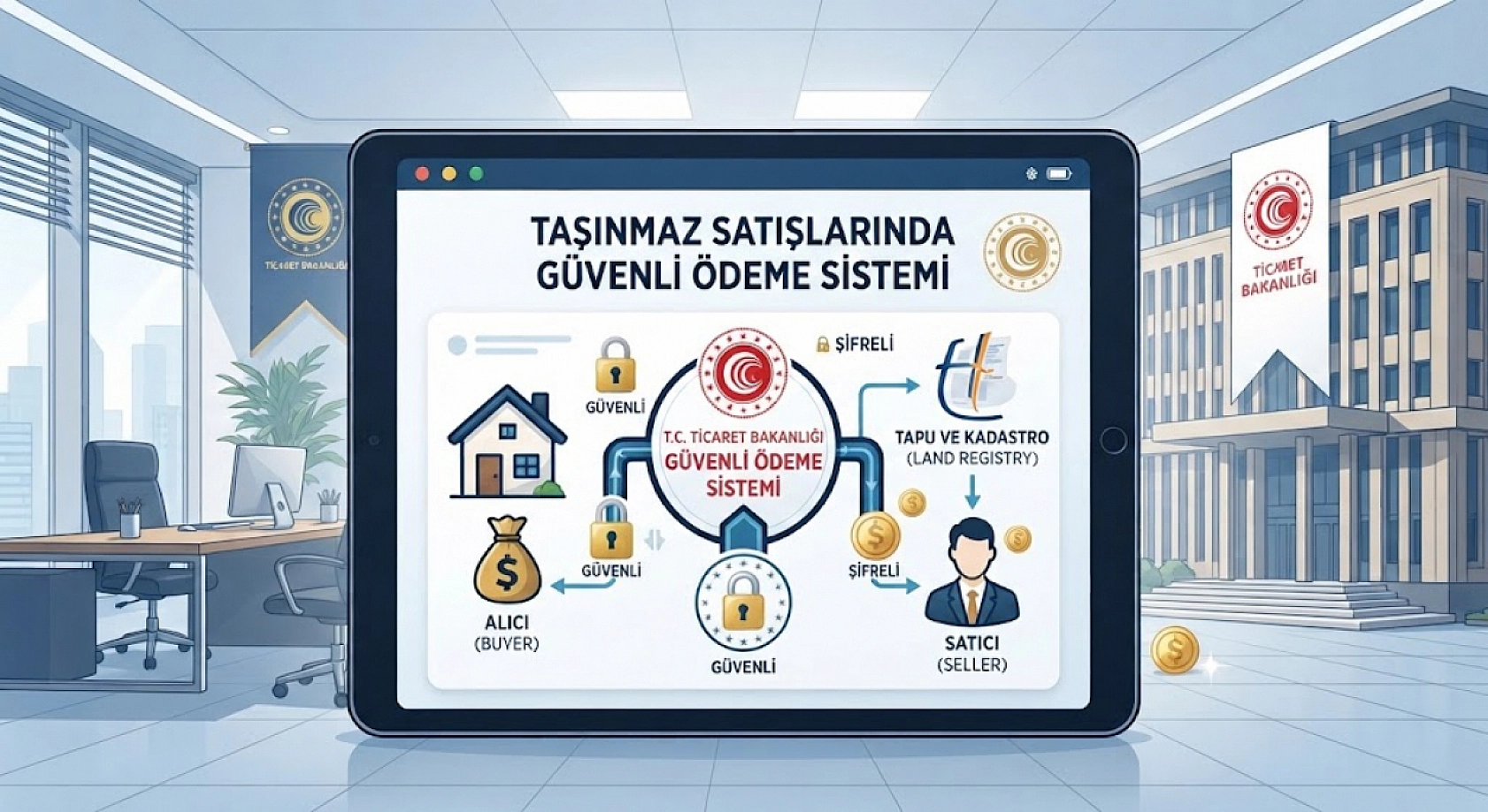 Ticaret Bakanlığı duyurdu: Zorunlu uygulama tarihi ertelendi