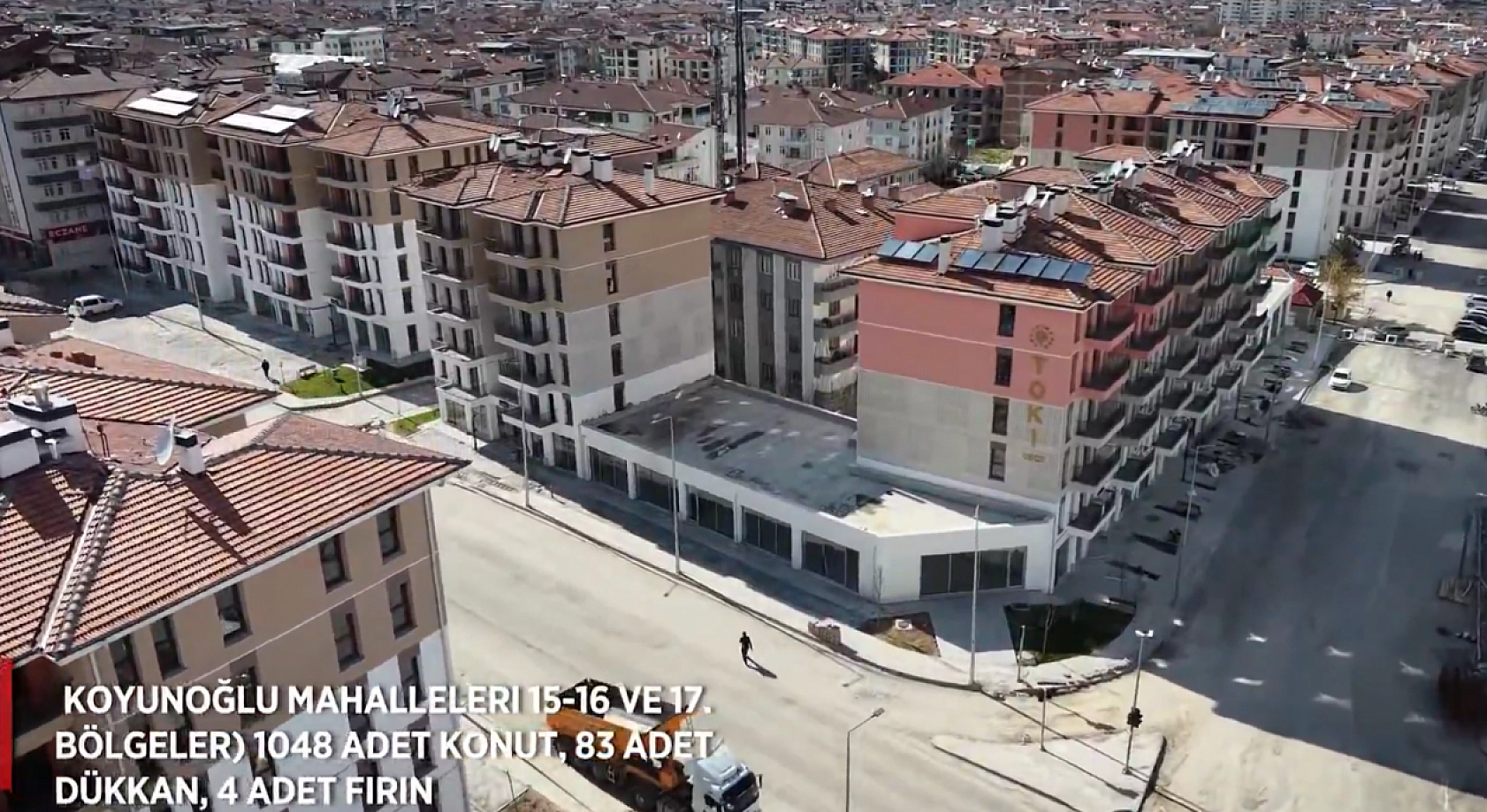 Malatya'da Geri Sayım Başladı: 4 Noktada 2 Bin 862 Konut Teslim Edilecek…
