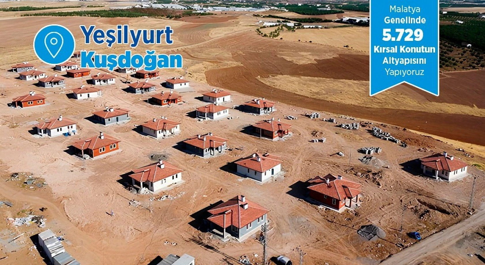 Malatya'nın Altyapı Sorunlarına Neşter Vuruluyor…