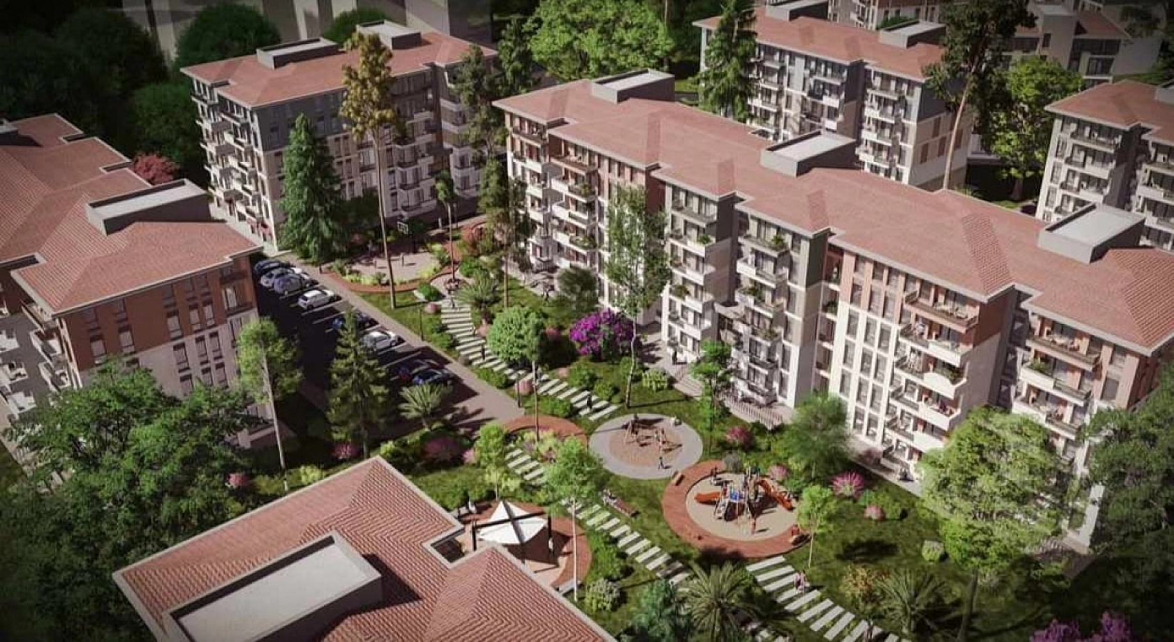 Malatya'da 3 Mahallenin Planı Belli Oldu İşte Görsel ve Detayları!