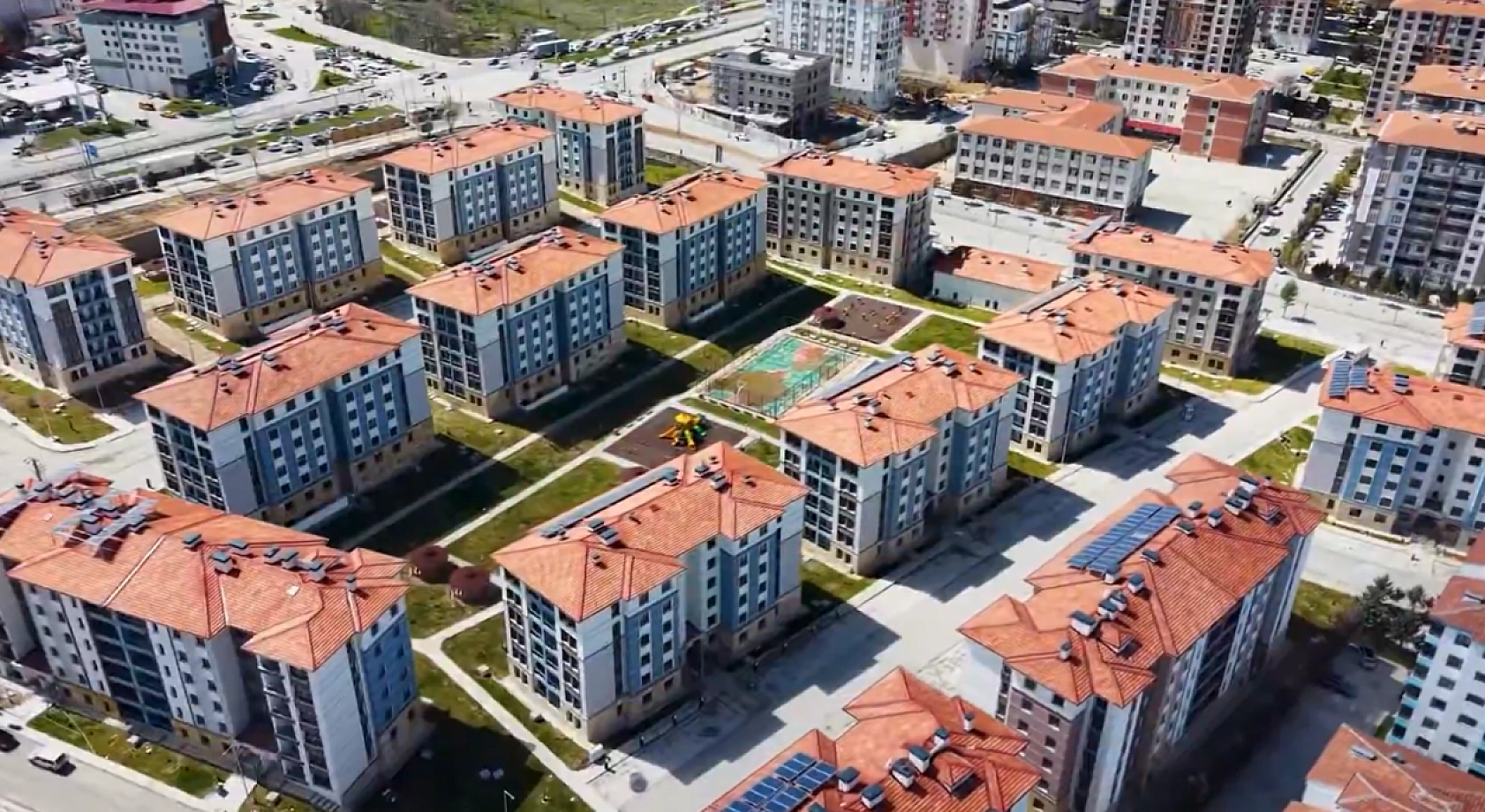 Malatya'da Konut Sevinci: Uçbağlar, Göztepe ve Tandoğan'da Yaşam Başladı