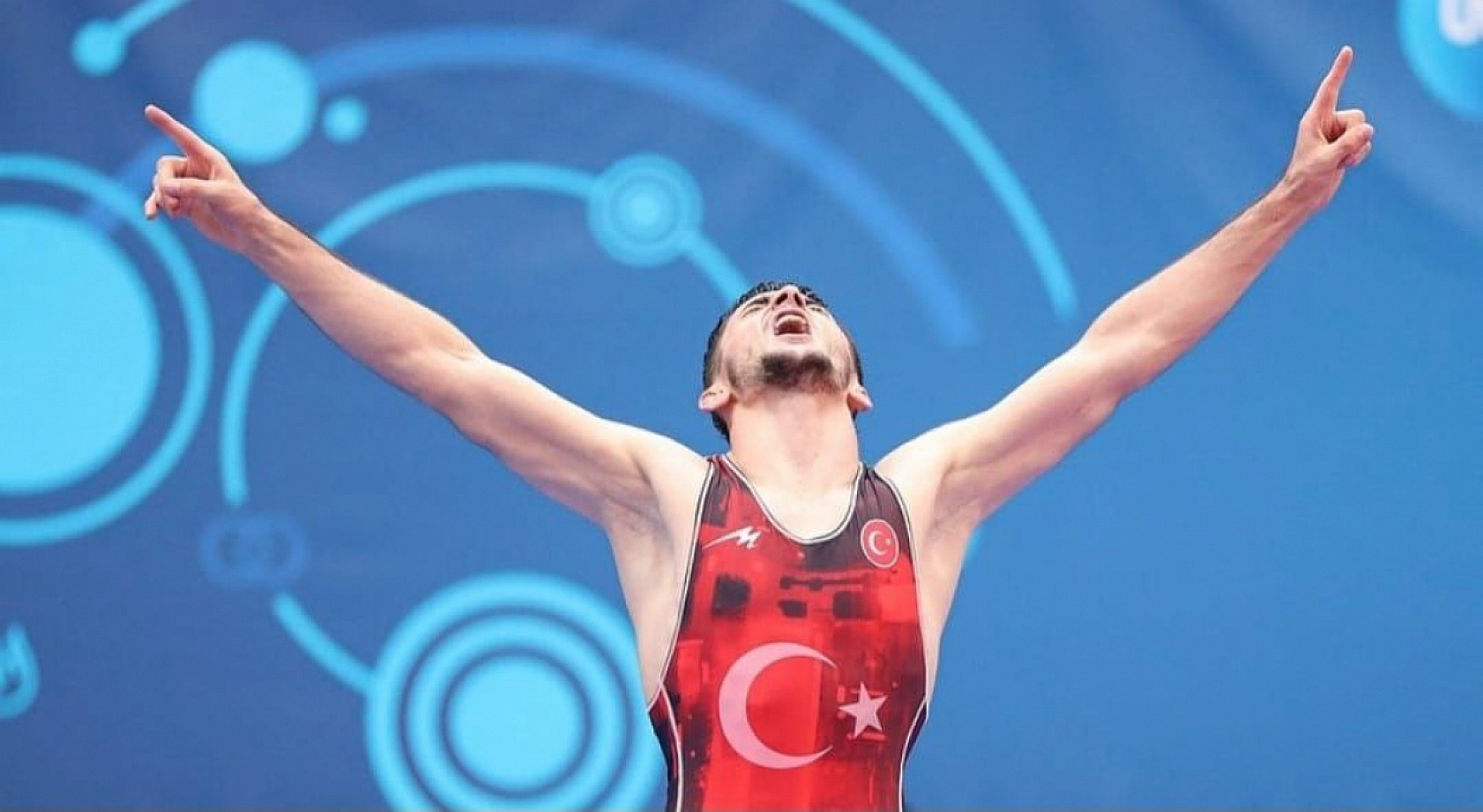 Malatyalı Sporcu Dünya İkincisi Oldu!