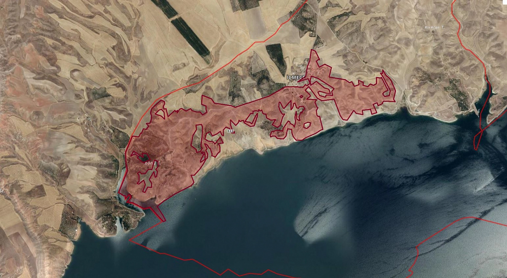 Resmi Gazete'de yayımlandı| Malatya'da bir bölge daha tescillendi!