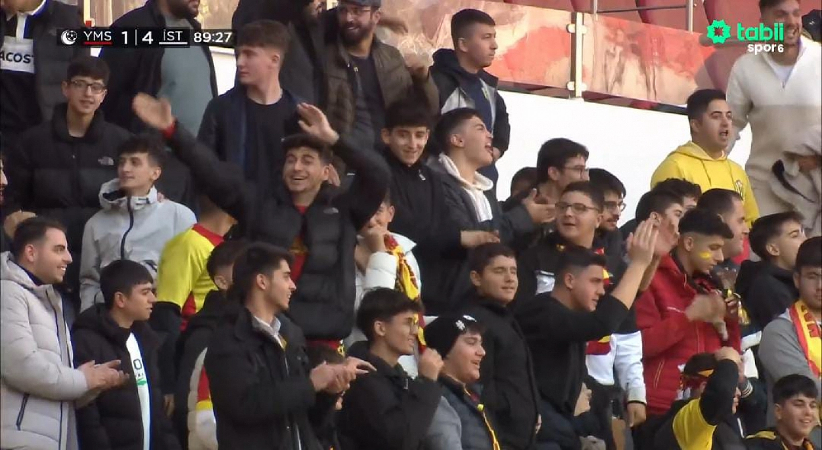 Yeni Malatyaspor 665 Gün Sonra Evinde Kaybetti