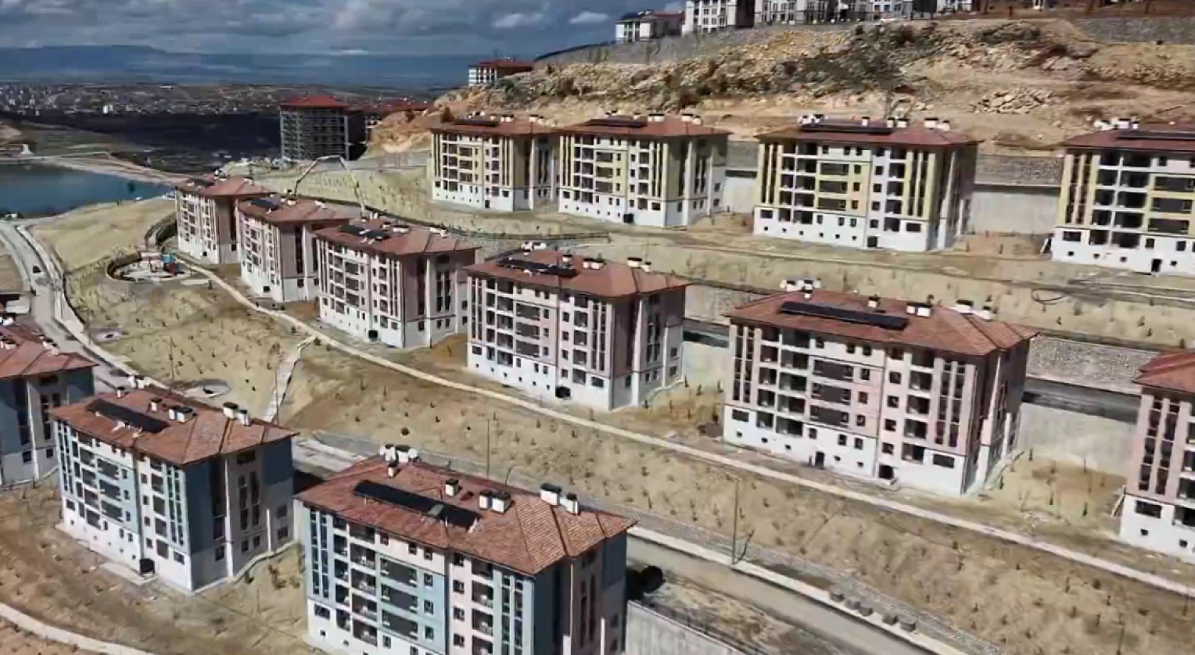 Malatya'da Dev Teslimat: Bin 235 Konutun Anahtarları 6 Nisan'da Veriliyor!