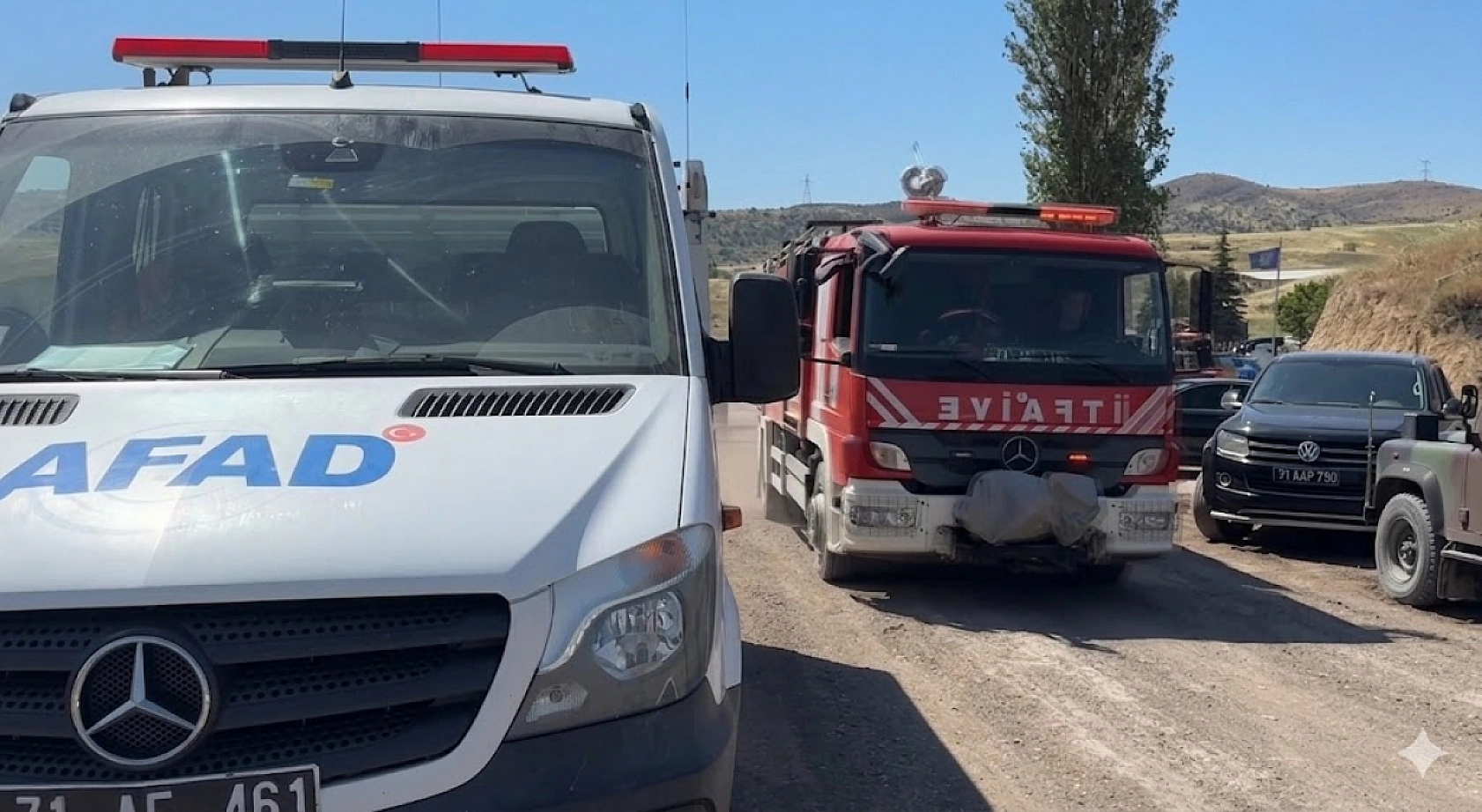Türkiye yasa boğuldu: 2 farklı ilde 3 şehit