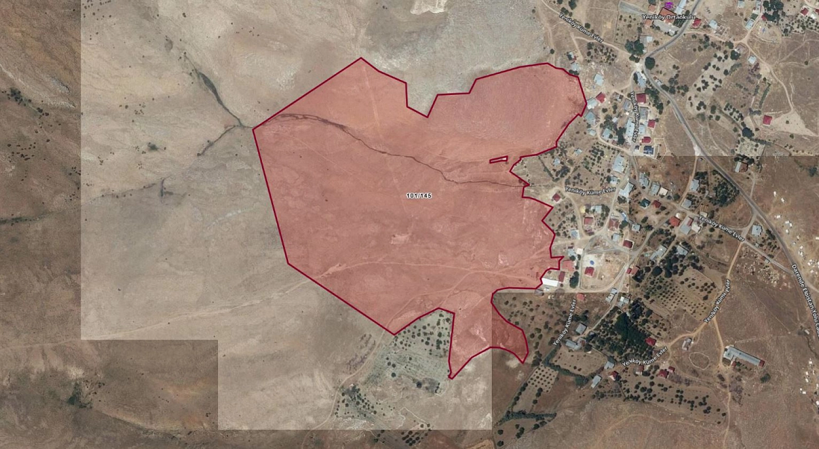 Resmi Gazete'de yayımlandı| Malatya'da bir bölge daha tescillendi!