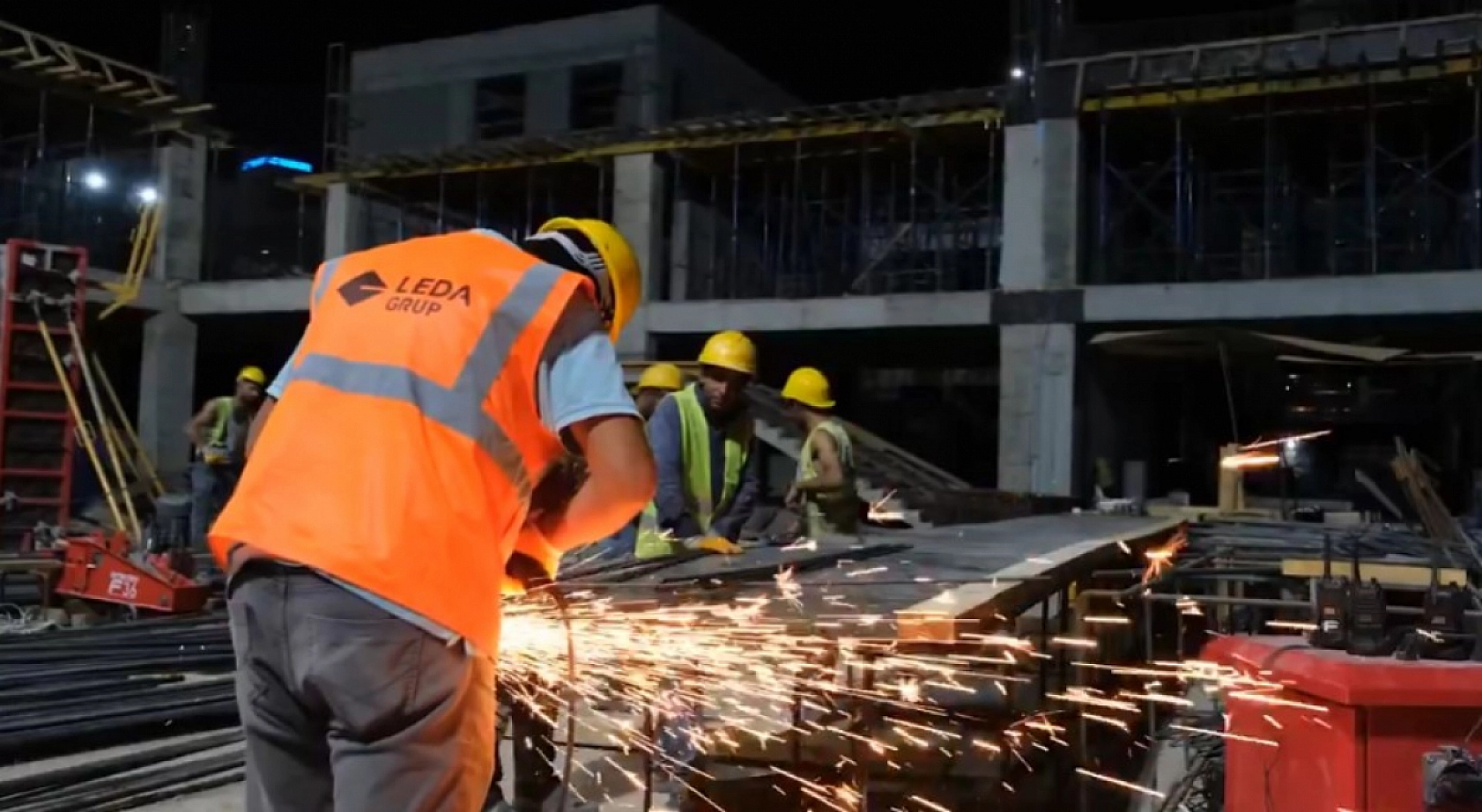 Talimat sonrası çalışmalar hızlandı: Malatya'da işçi sayısı bir ayda 2 katına çıktı