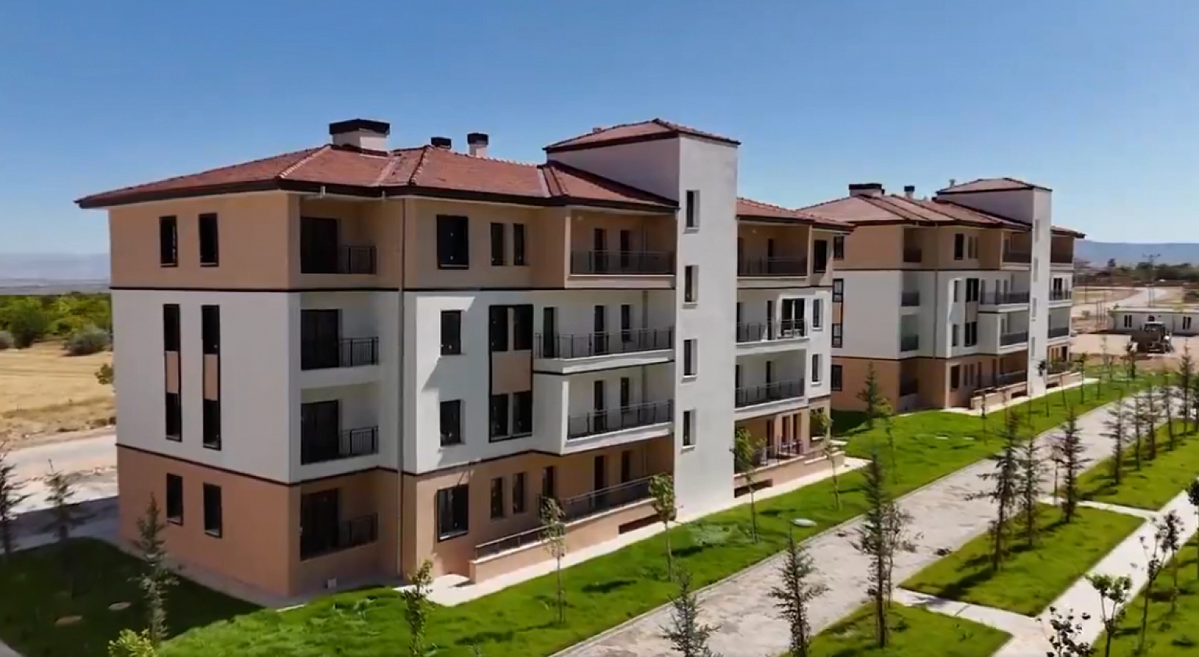 Malatya'da Deprem Konutlarında Büyük Adım: 87 Aile Evine Kavuşuyor…