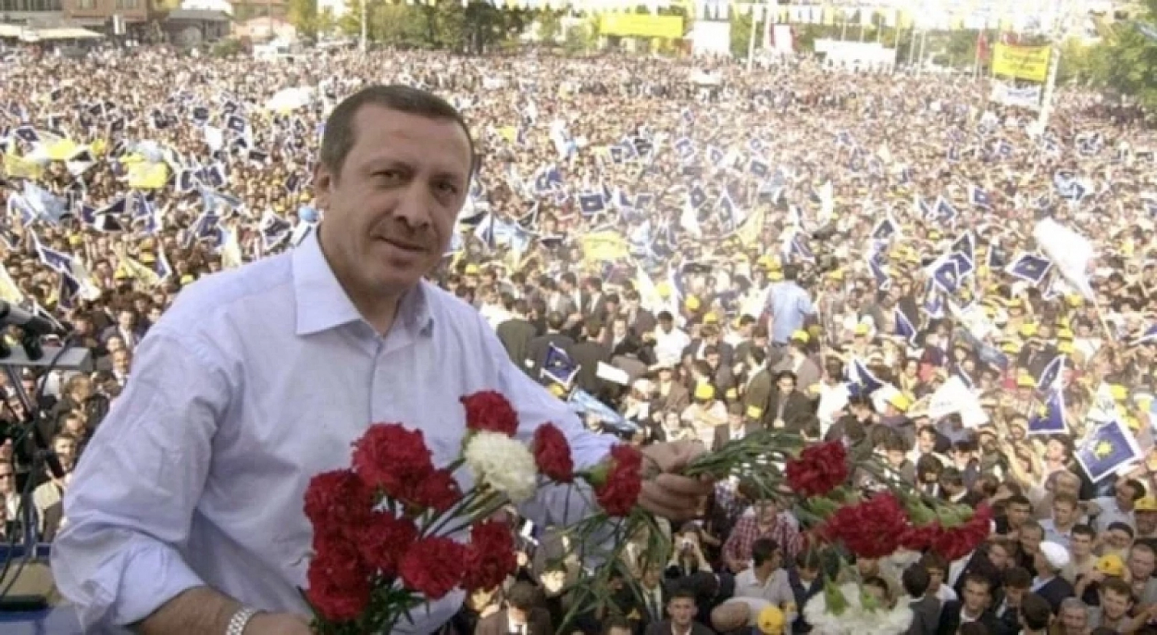 'Mazot 1 lira' sloganı bugün atılsa seçim ikinci tura kalmaz!