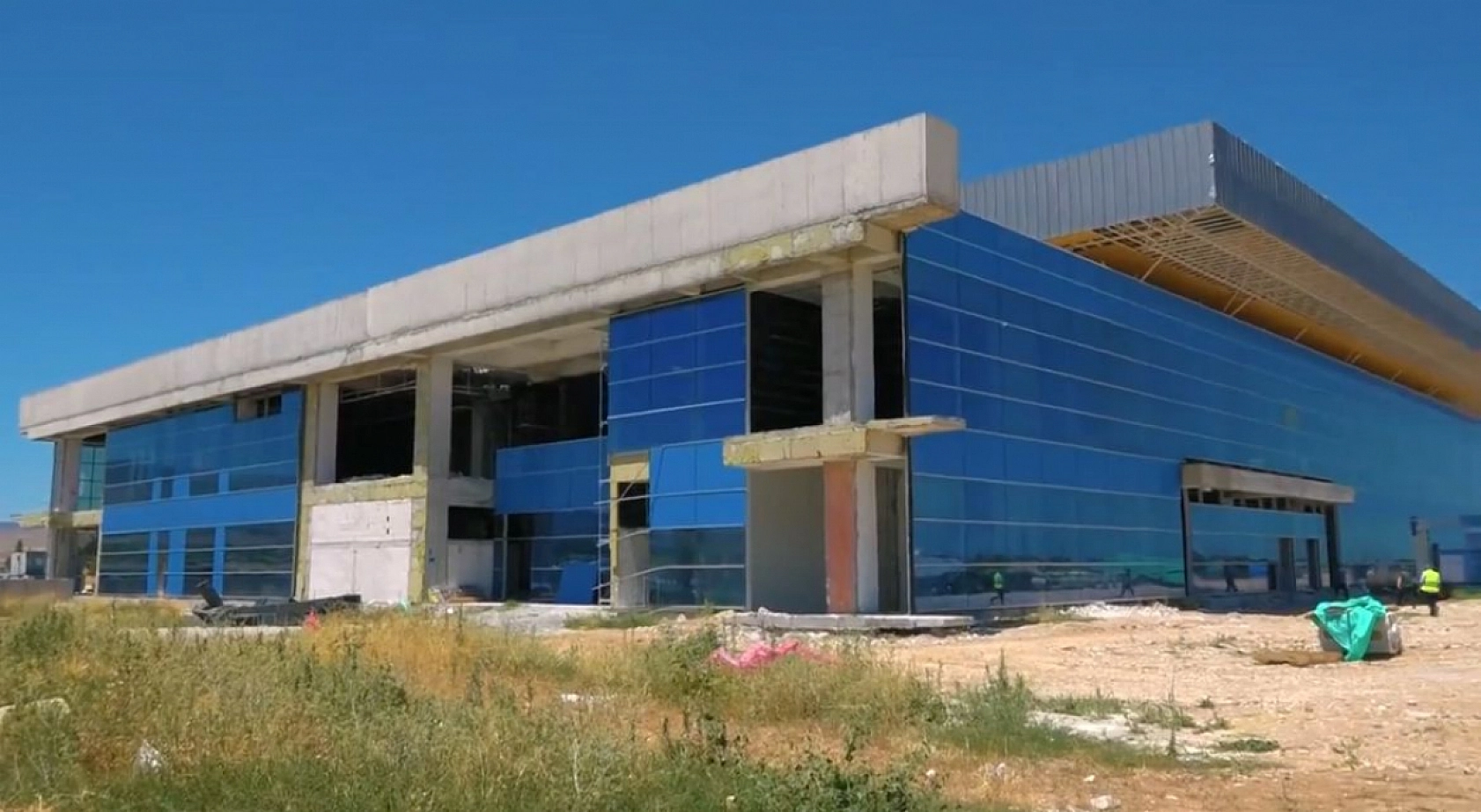 Malatya Havalimanının Açılacağı Tarih Belli Oldu...!