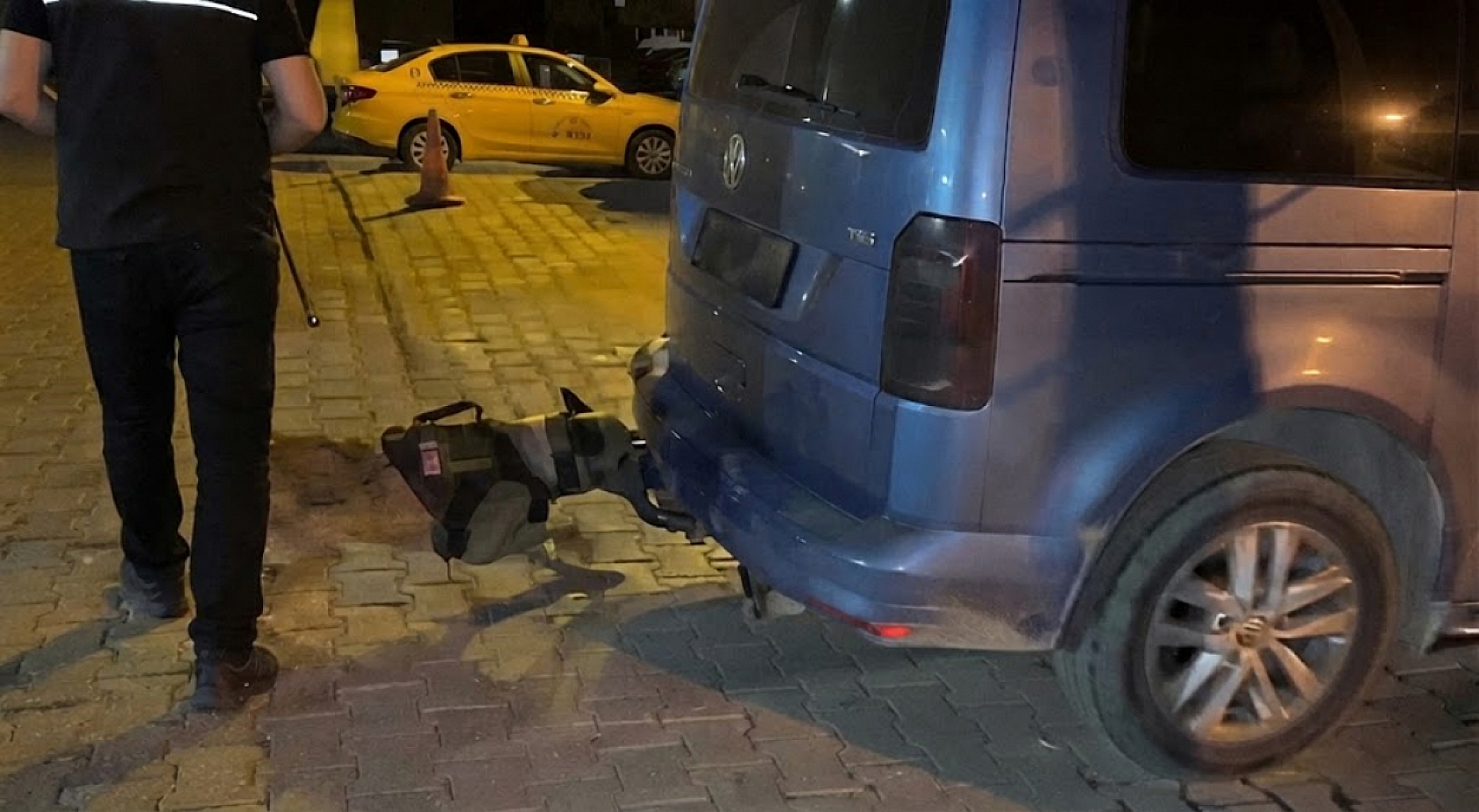 Malatya dahil 71 ilde operasyon: 4 milyon uyuşturucu hap ele geçirildi…