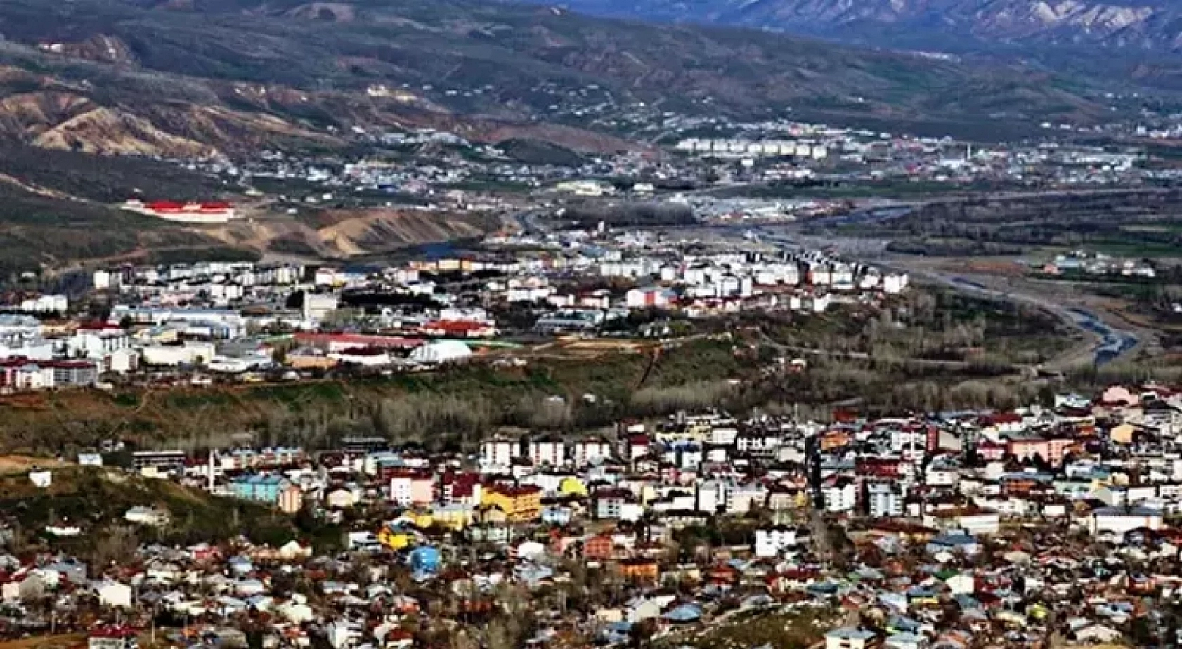 Meteoroloji Uyardı! Elazığ, Bingöl, Malatya ve Tunceli'de Bekleniyor..!