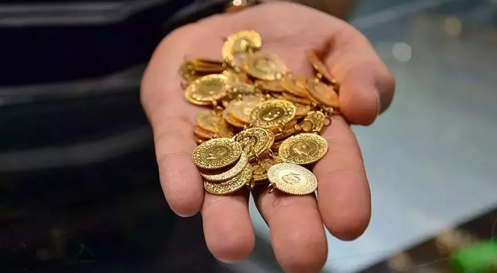 Malatya'da altın fiyatları yükselişte: Gram altın 4 Bin 346 TL'yi gördü