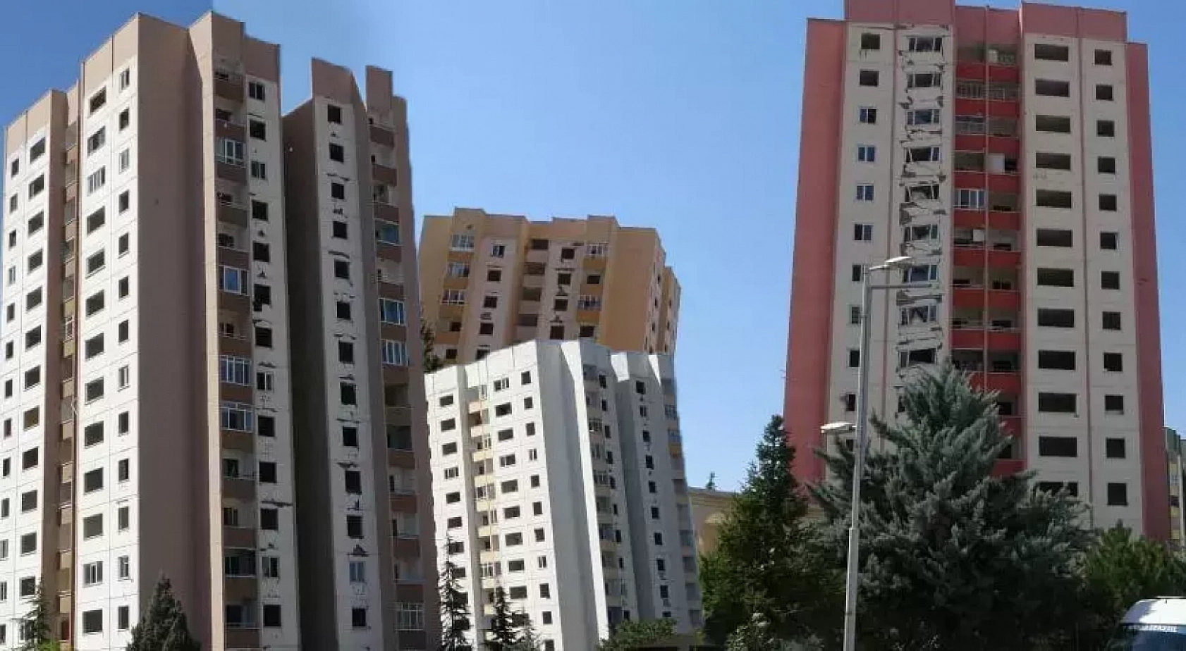 Yeşiltepe'de konut inşaatı başladı! İşte detaylar….