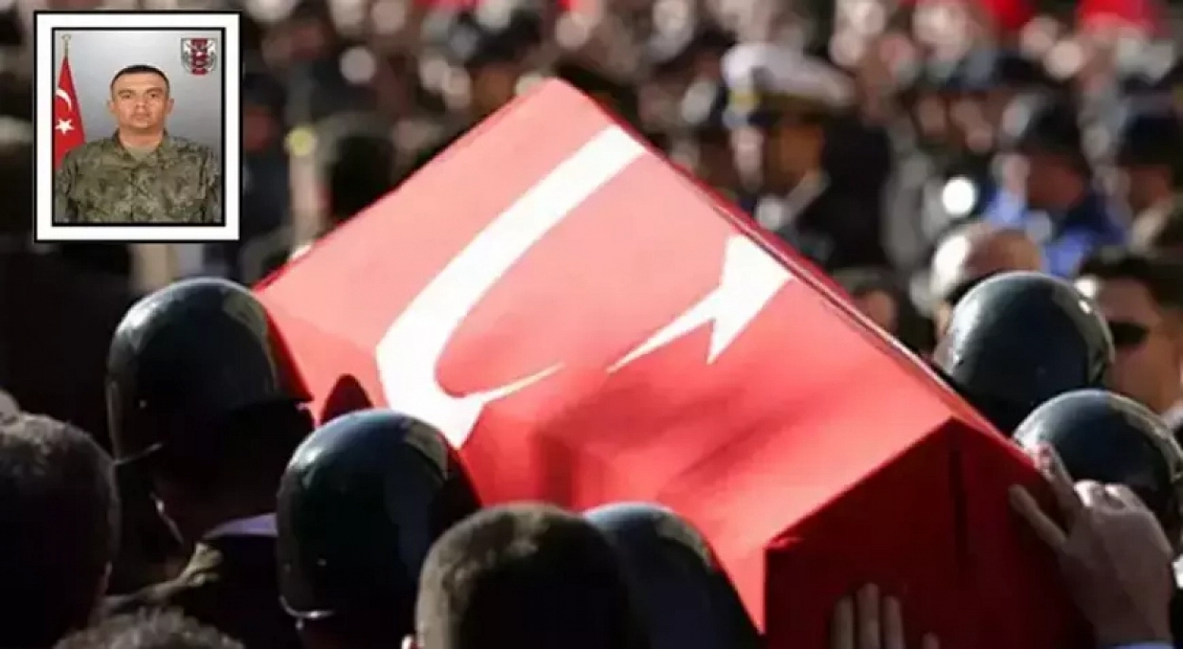 Pençe-Kilit Operasyonu'nda Bir Asker Şehit Oldu