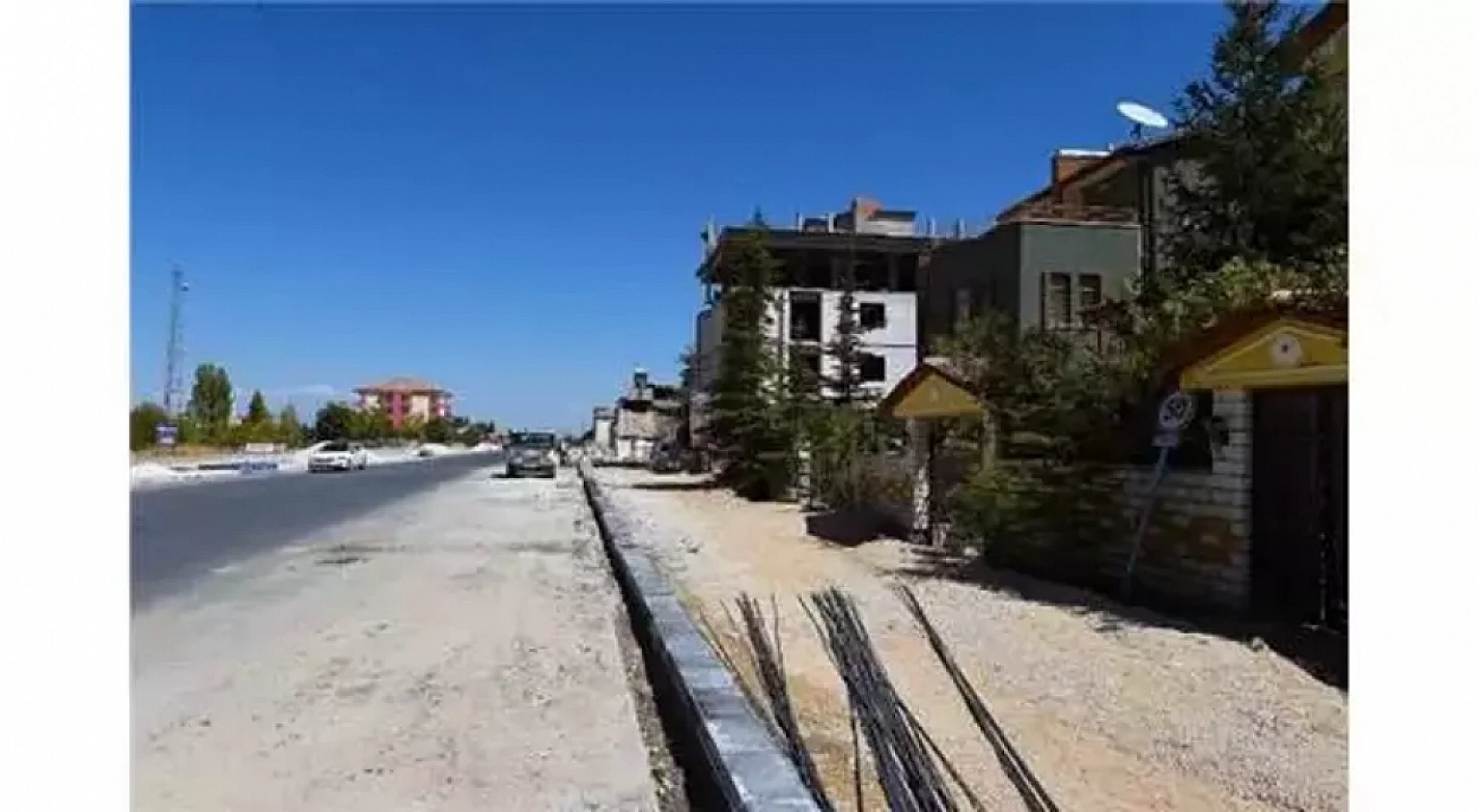 Malatya'da Çevre Yolu Altı Tabiri Tarihe Karışıyor! Dönüşüm Başlıyor!